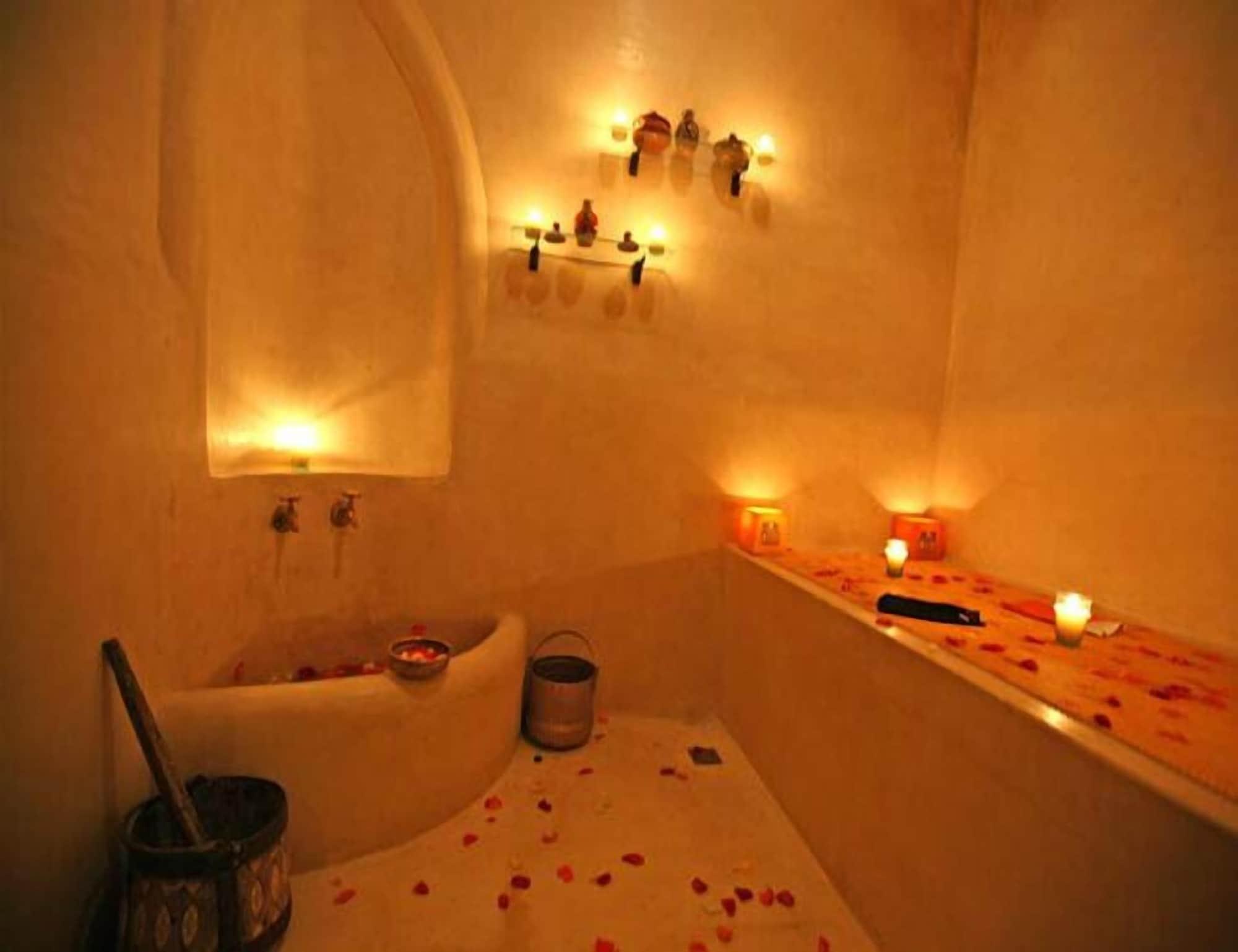 Spa Riad Haj Thami