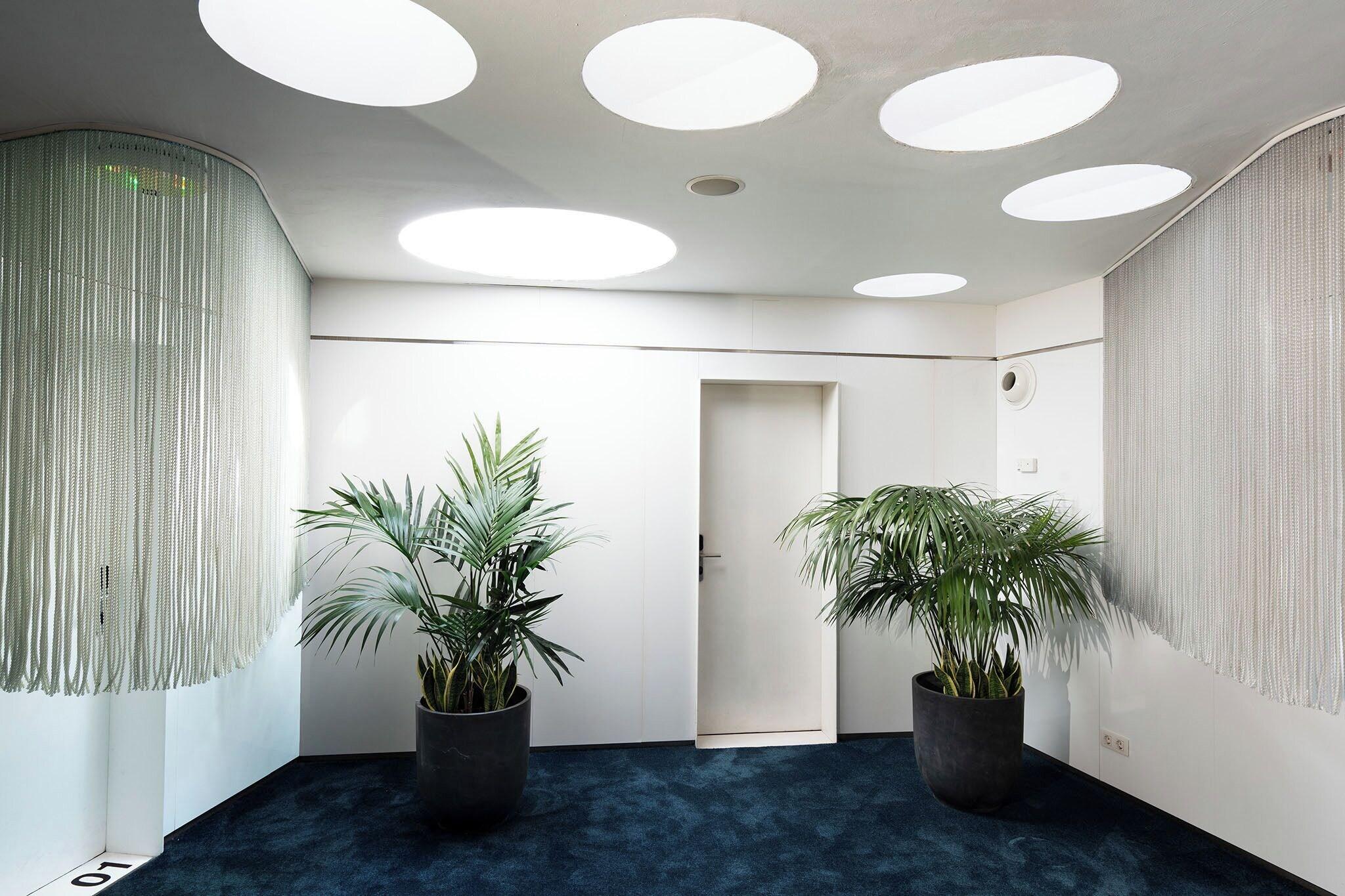 Vista Lobby Chic & Basic Born Boutique Hotel