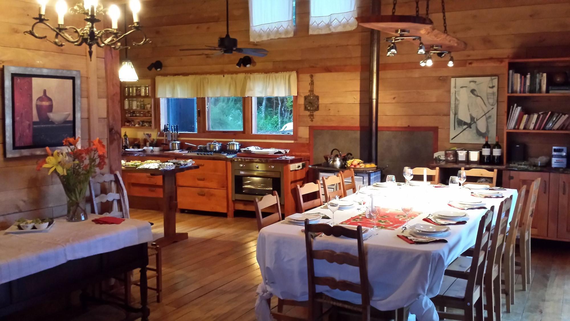 Restaurant Kila Tai Tai Lodge