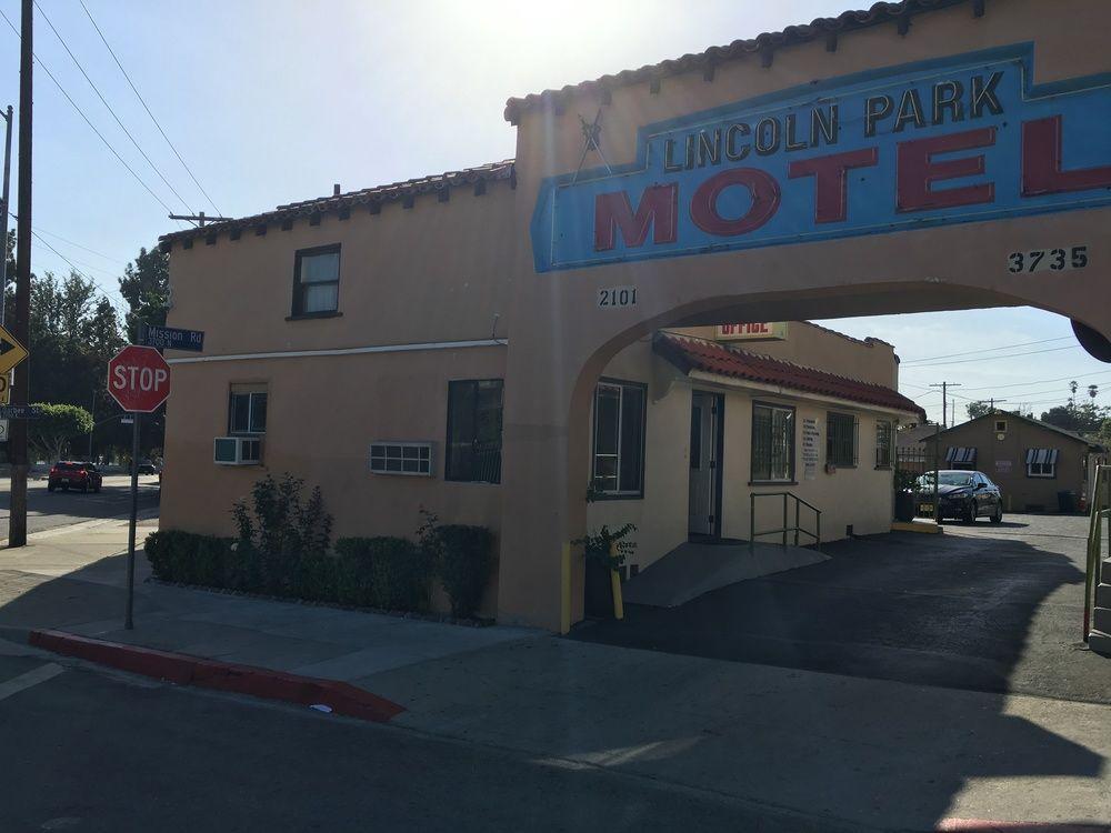 Hotel Lincoln Park Motel