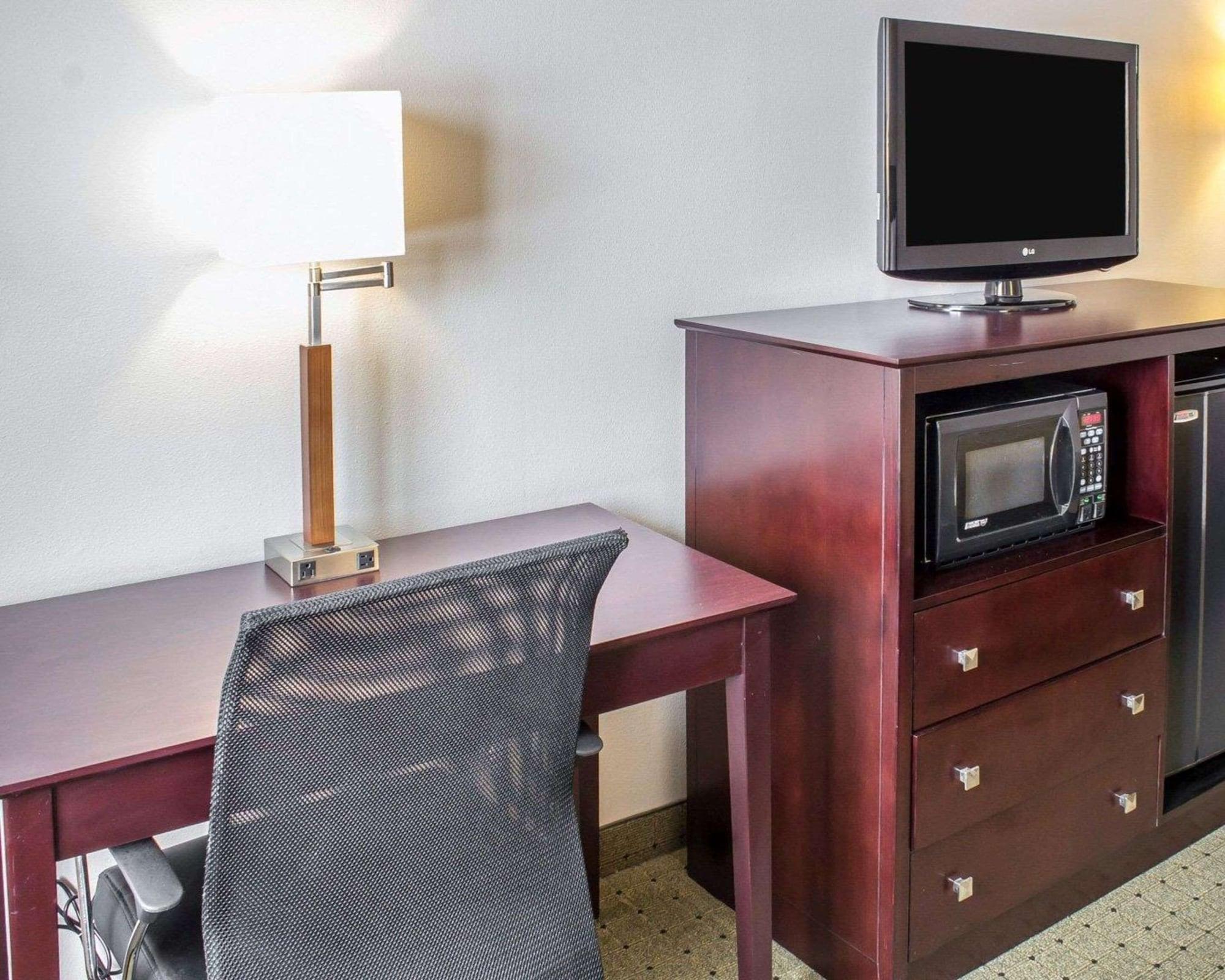 Habitación Econo Lodge Ames