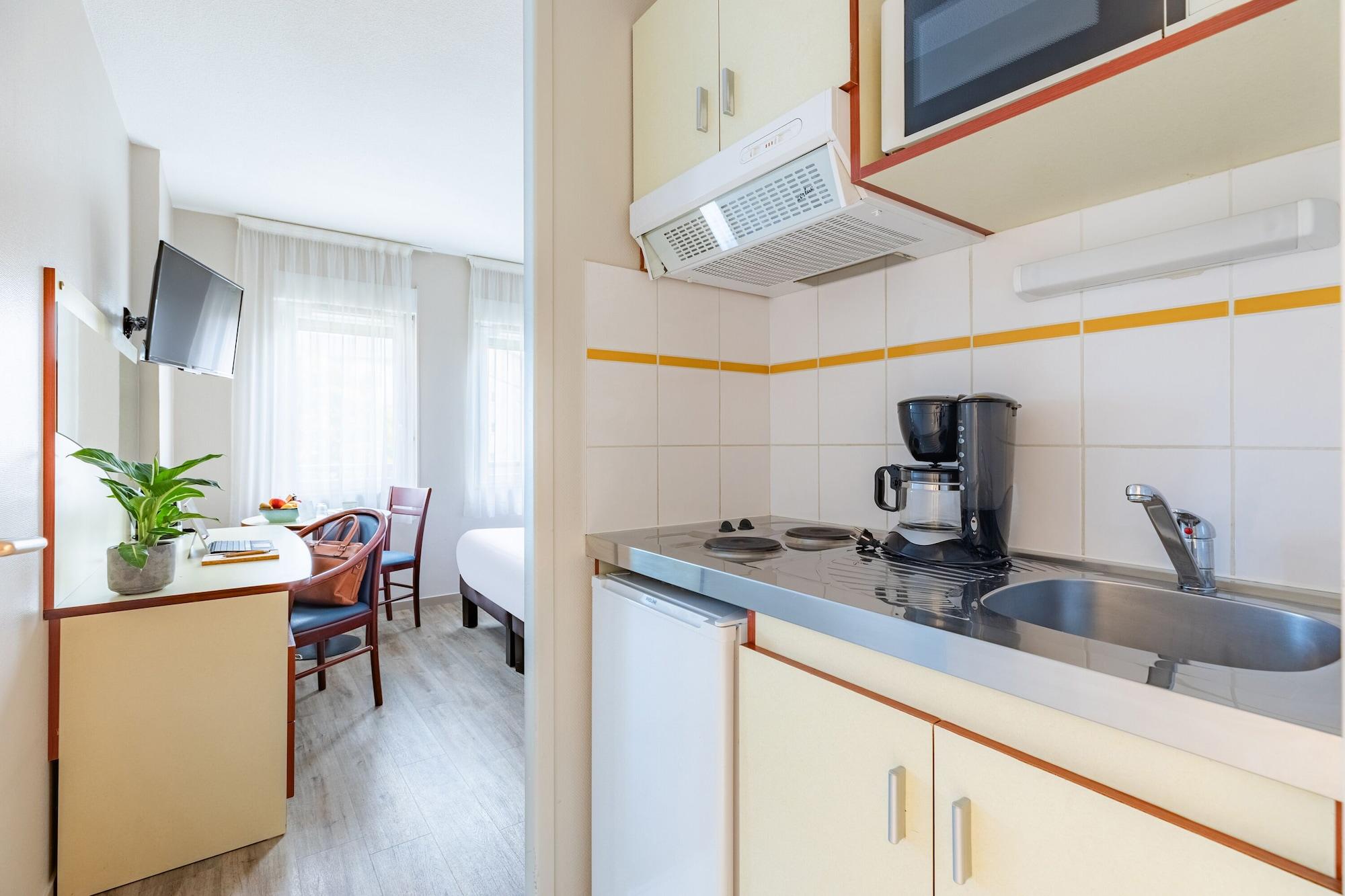 Equipamiento de Habitación Appart'City Classic Limoges