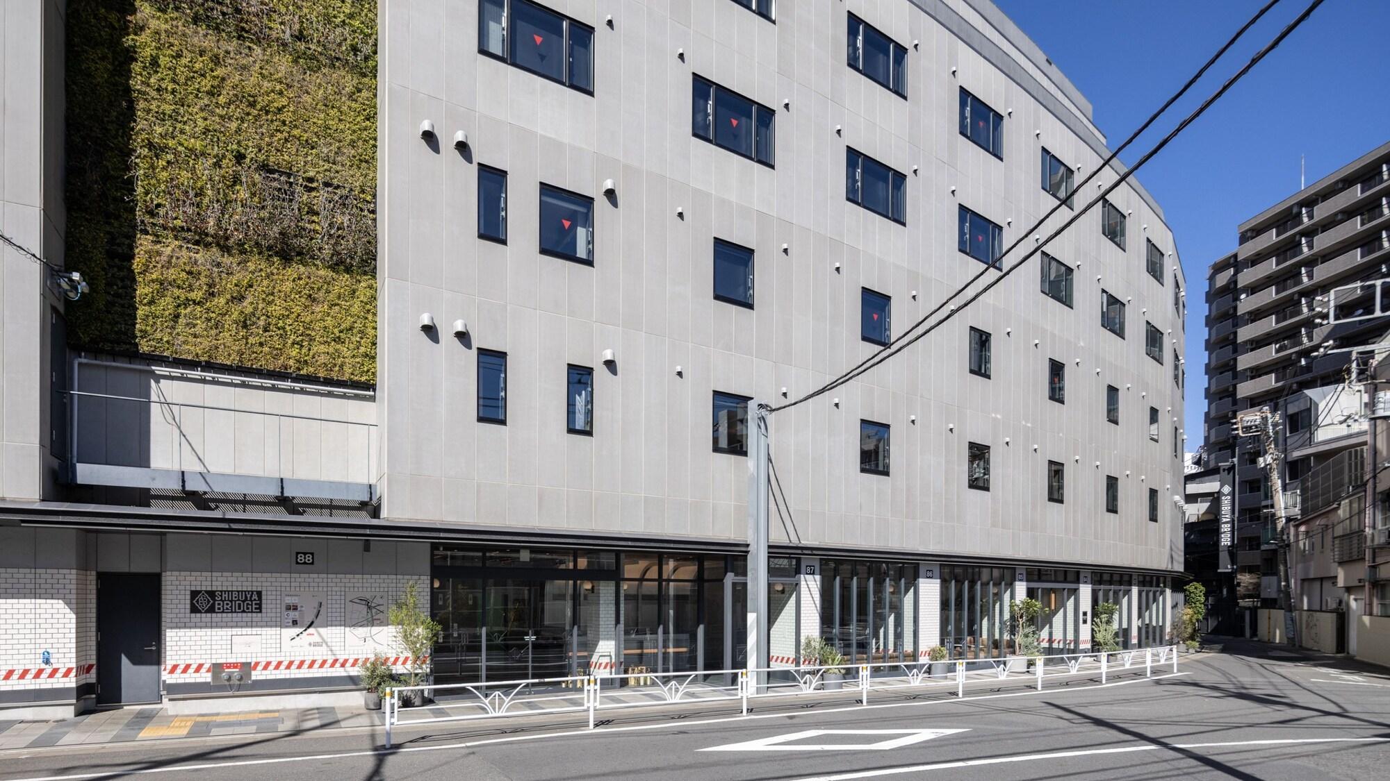 Vista Exterior HOTEL GRAPHY SHIBUYA