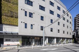 Alojamiento - HOTEL GRAPHY SHIBUYA