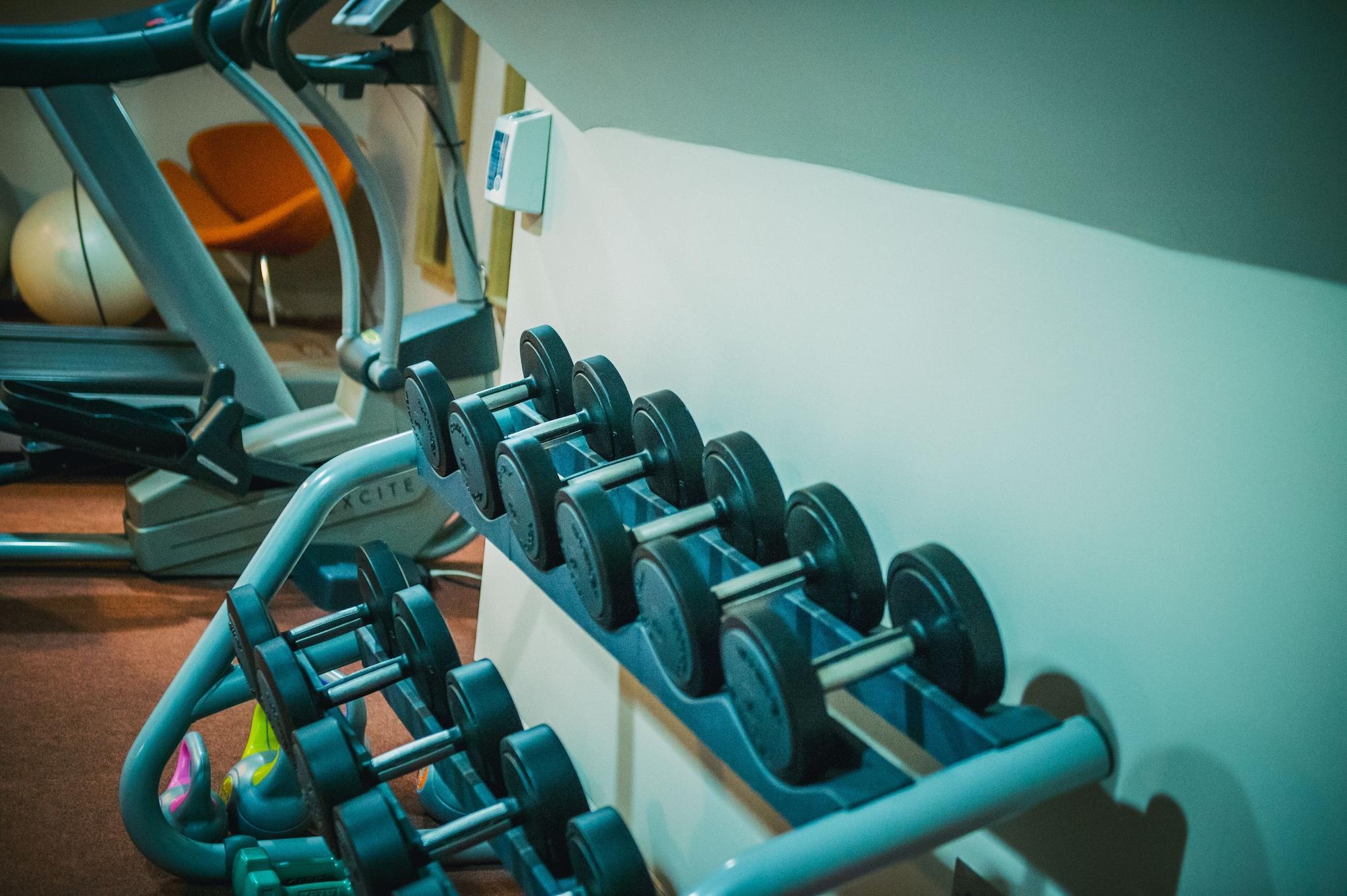 Gimnasio The Elms Hotel and Spa