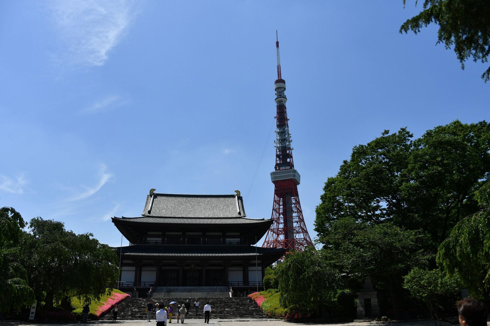 Vista Exterior Sotetsu Fresa Inn Hamamatsucho Daimon