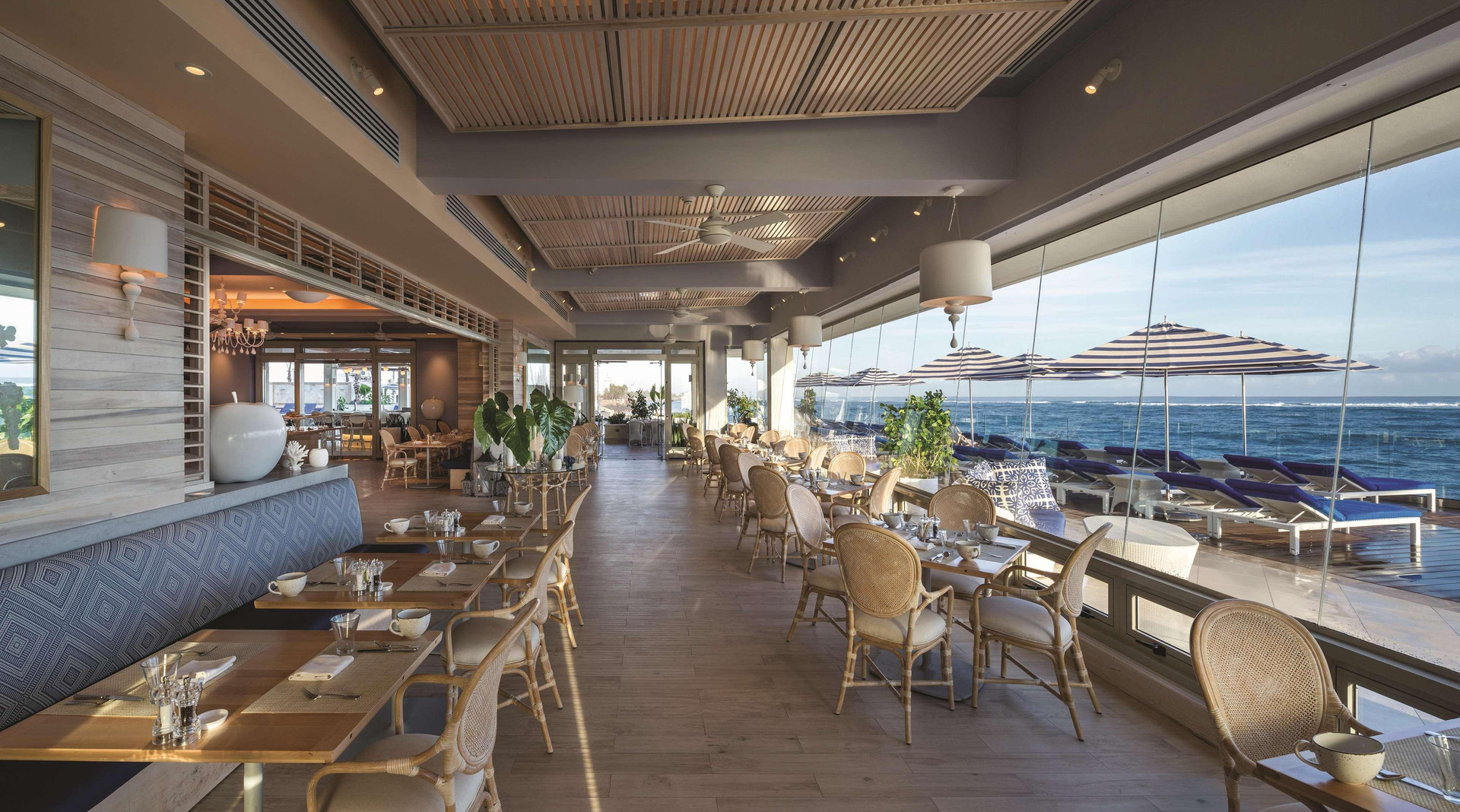 Restaurant Condado Vanderbilt Hotel