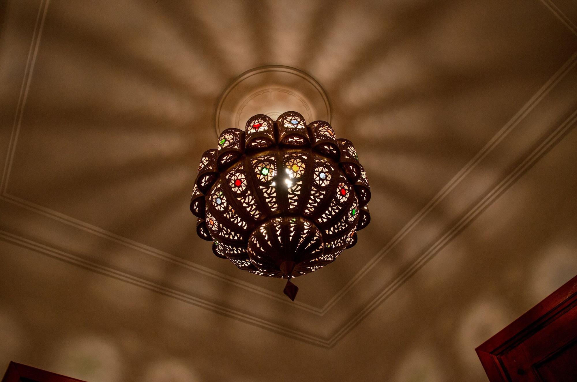 Set de Habitación Riad L'Orchidée & SPA