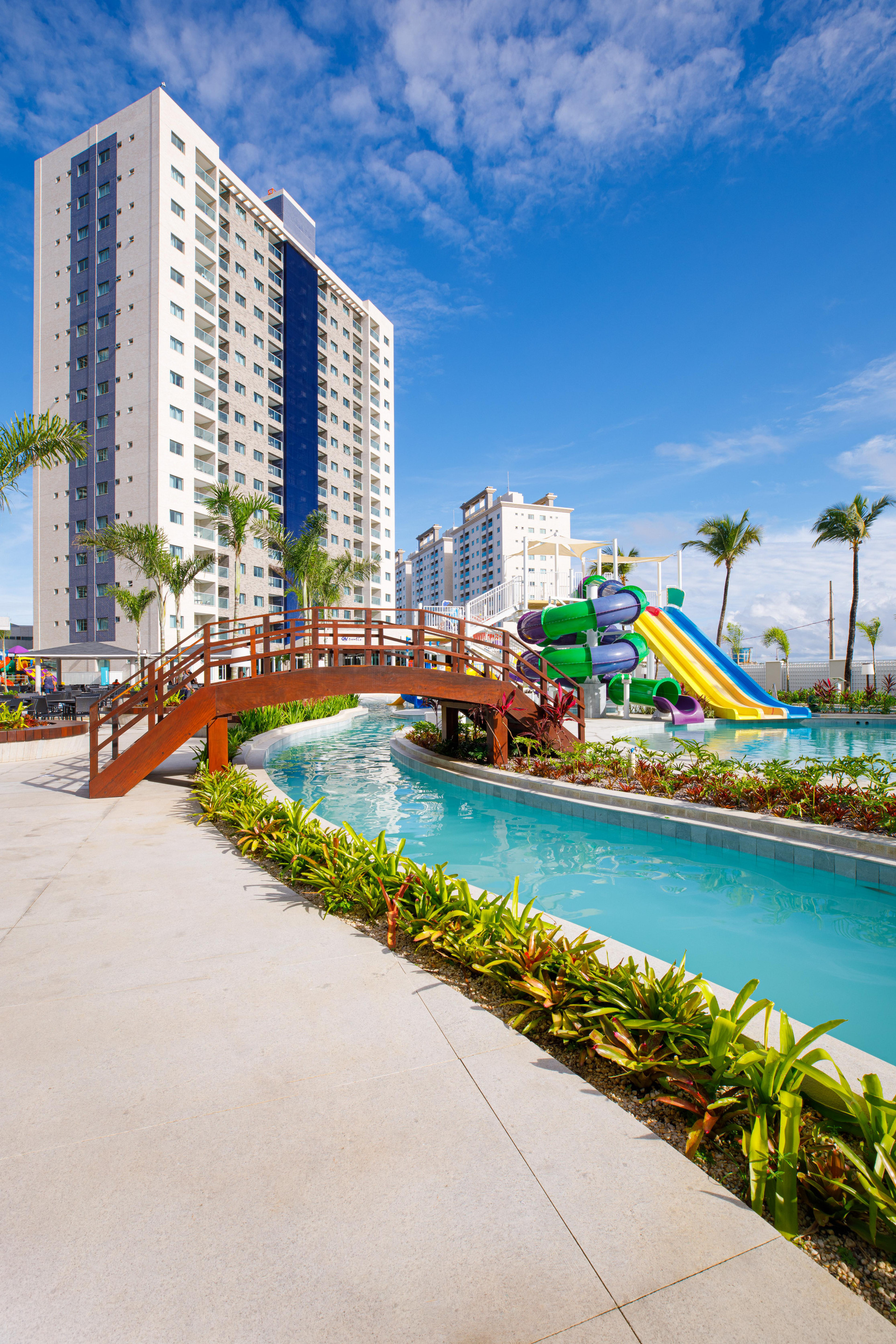Vista Piscina Exclusive GAV Resorts