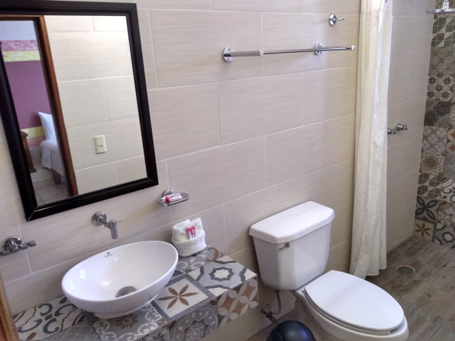 Equipamiento de Habitación Hotel Central