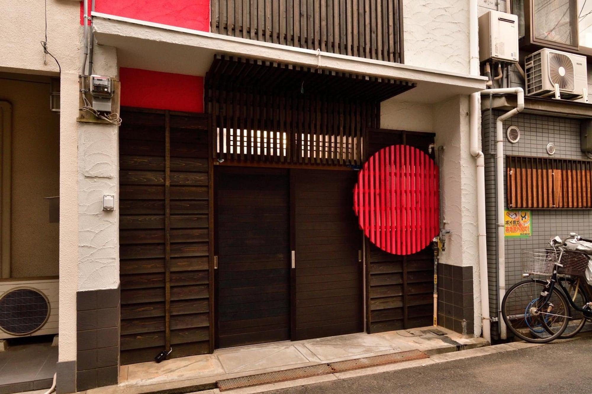 Vista Exterior Machi de kurasu Tengachaya-1