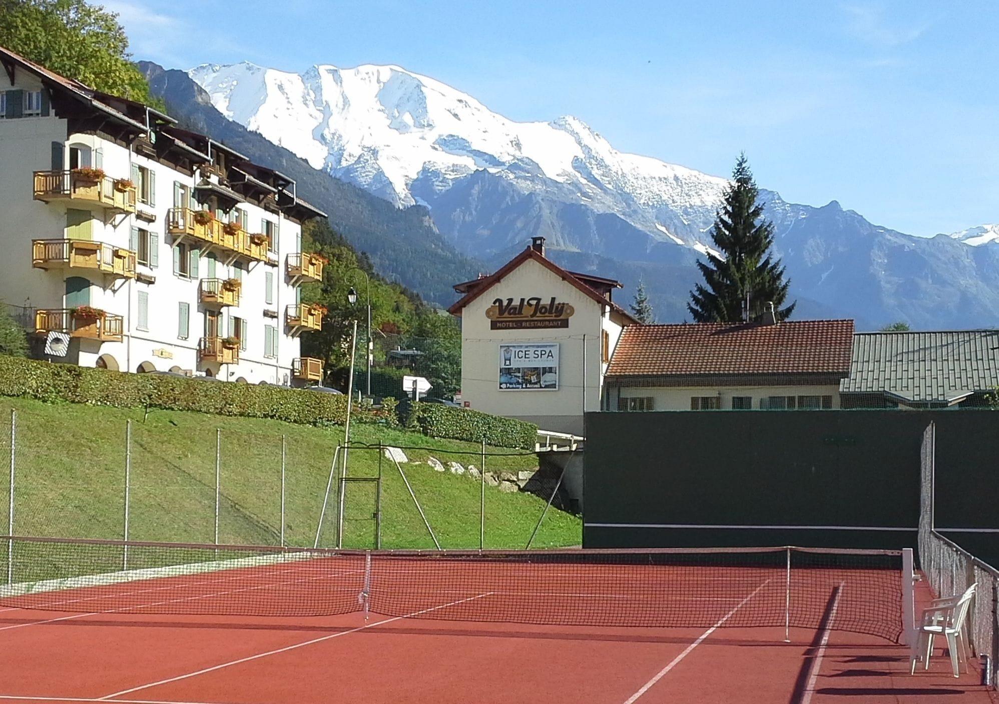 Instalaciones Recreativas Hôtel Val Joly