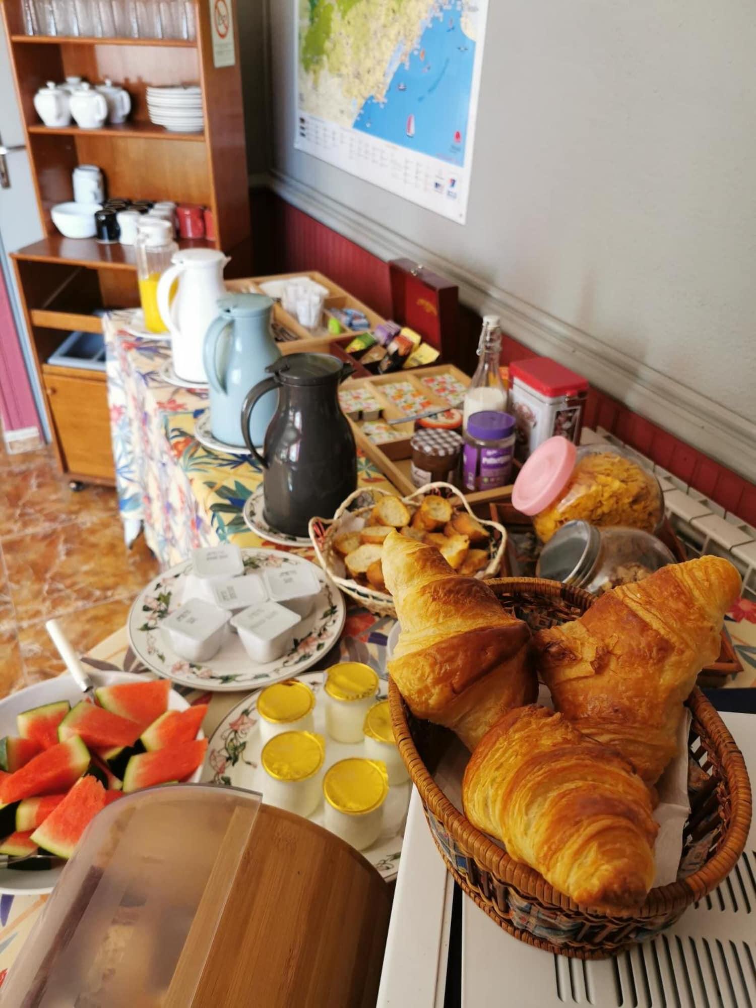 Restaurant La Chaumière Hôtel