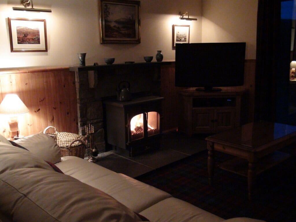 Bar/Salón Binnilidh Mhor B&B