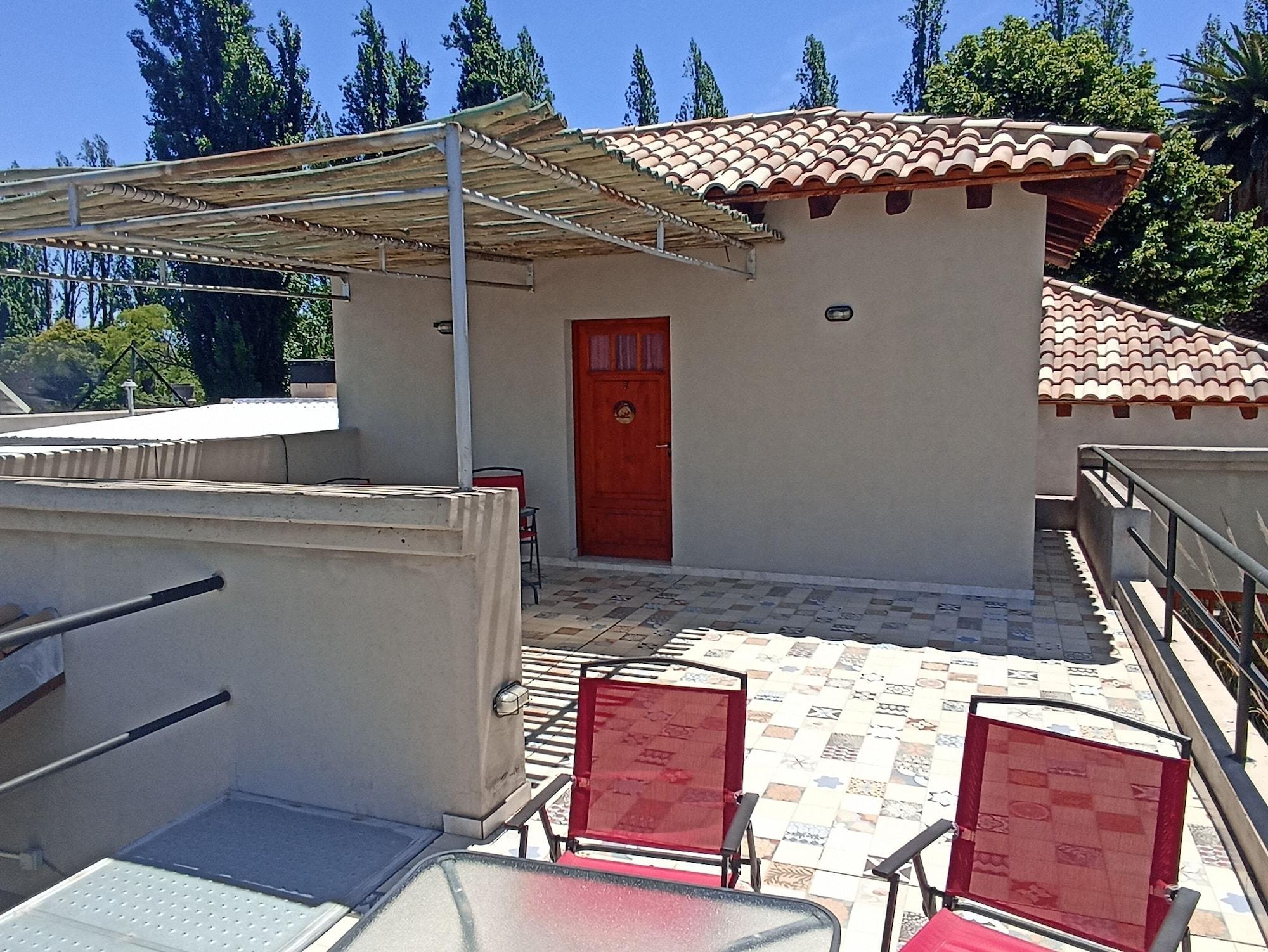 Habitación Posada Cavieres Wine Farm