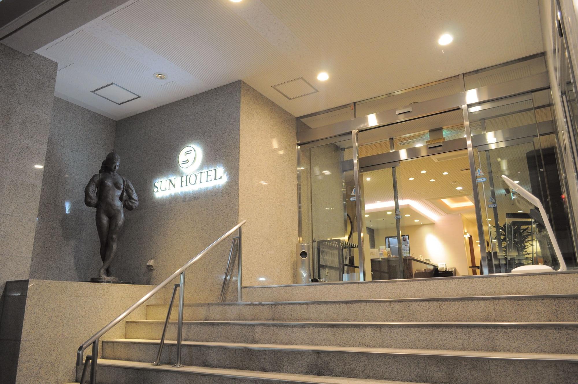 Varios Asahikawa Sun Hotel