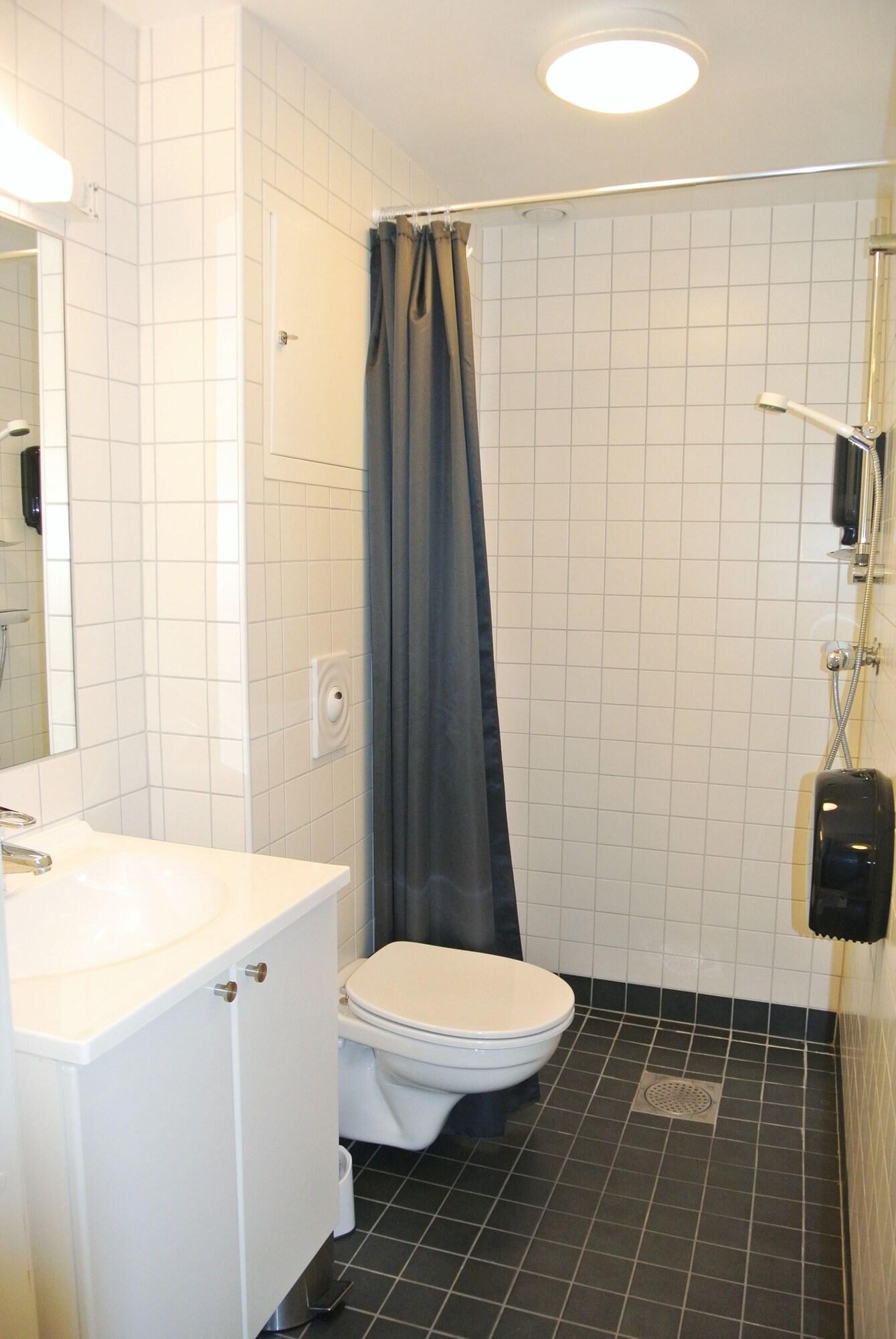 Equipamiento de Habitación City Hostel Bergen