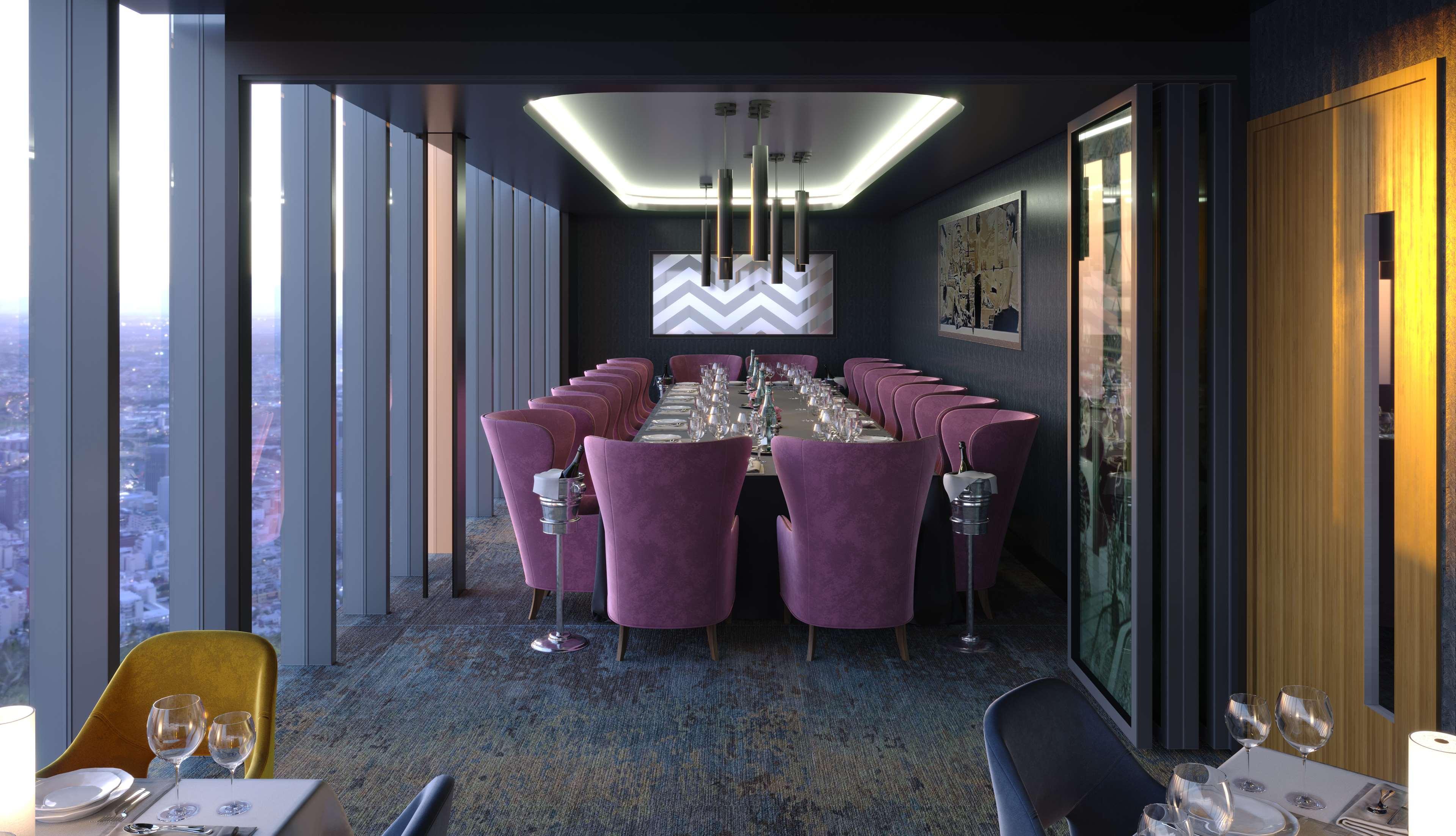 Restaurant Hotel La Tour