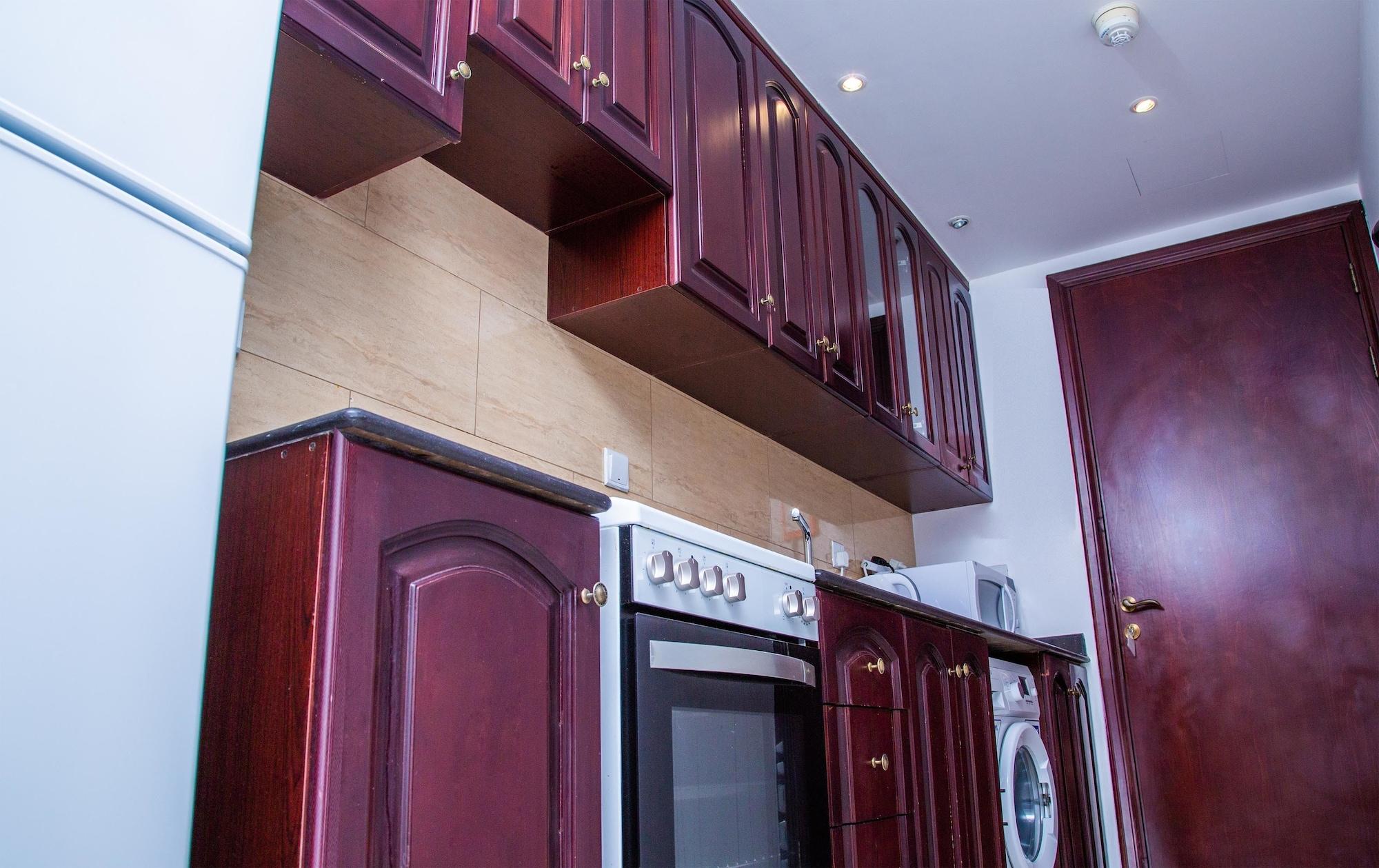 Equipamiento de Habitación Al Hamra Village Holiday Apartments
