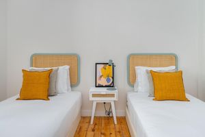 Alquiler Temporario - Brand new luxury apartment riverside