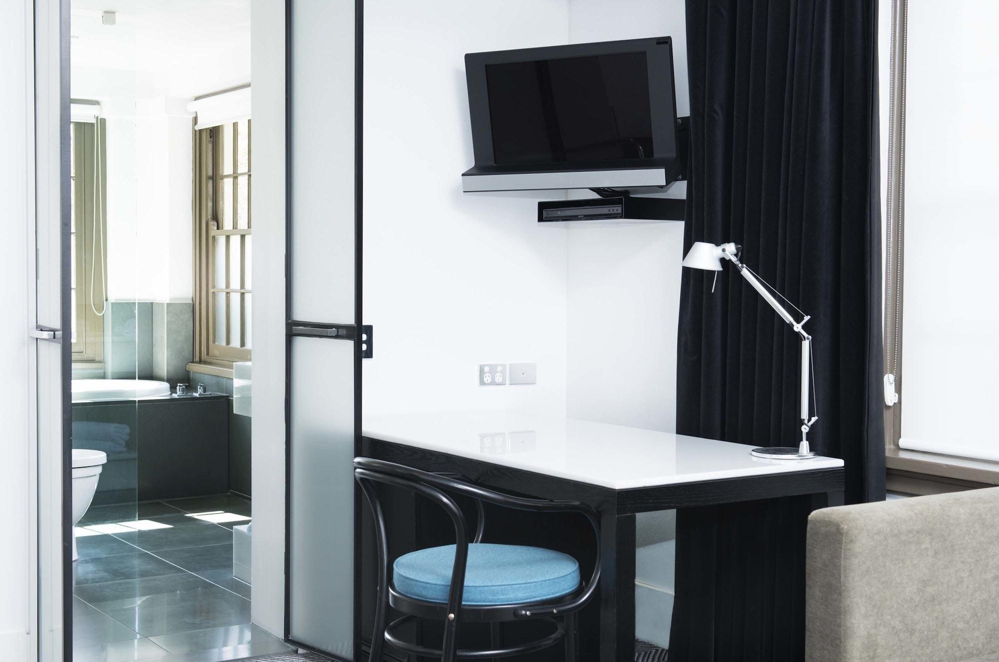 Set de Habitación Peppers Gallery Hotel Canberra