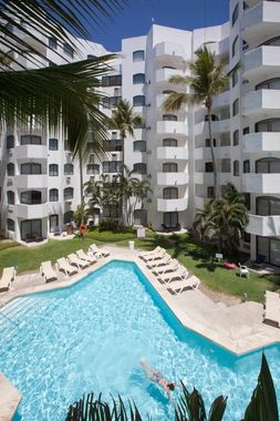 Gaviana Resort Mazatlán - Hoteles frente a la playa en Mazatlán, Sinaloa
