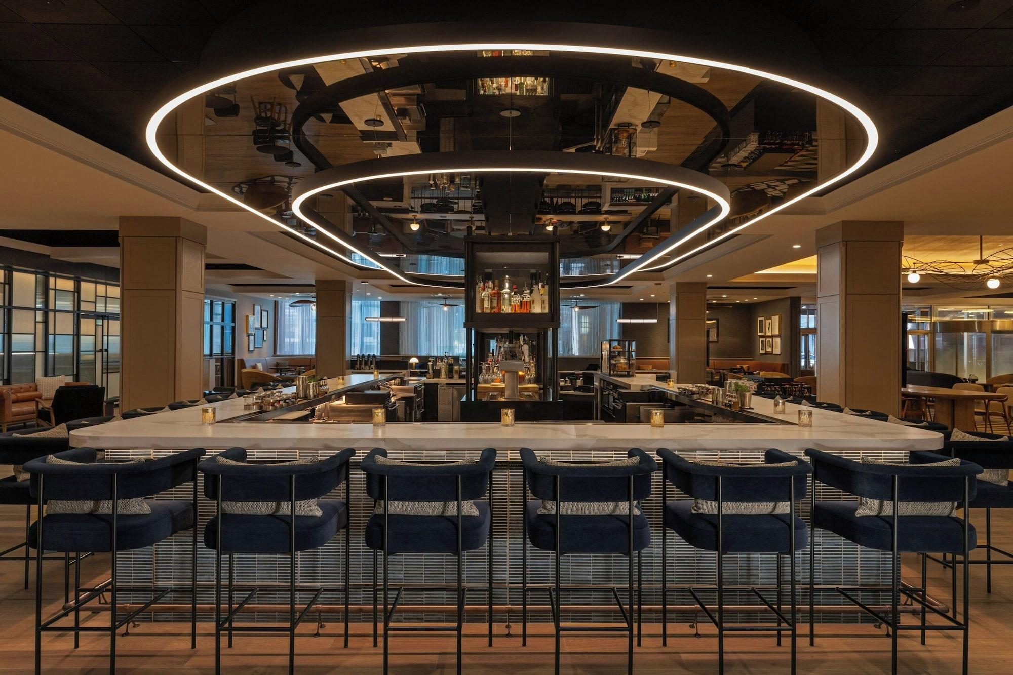 Restaurant Sheraton Boston, a Marriott Hotel