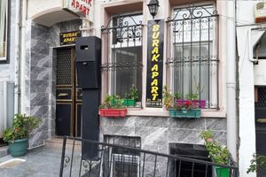 Alojamiento - Burak Apart Otel
