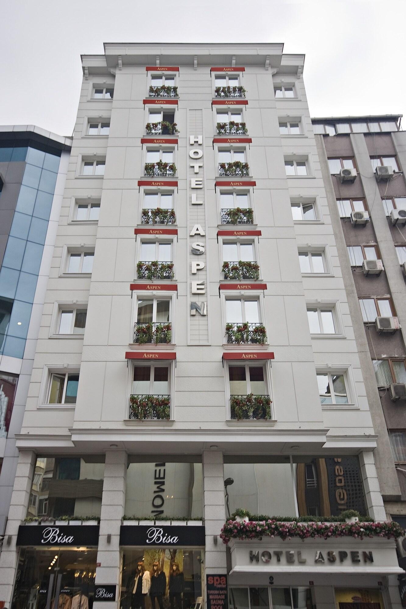 Vista Exterior ASPEN