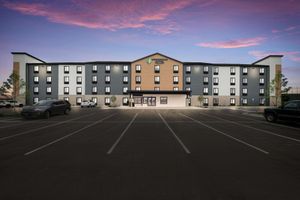 undefined - WoodSpring Suites Meridian