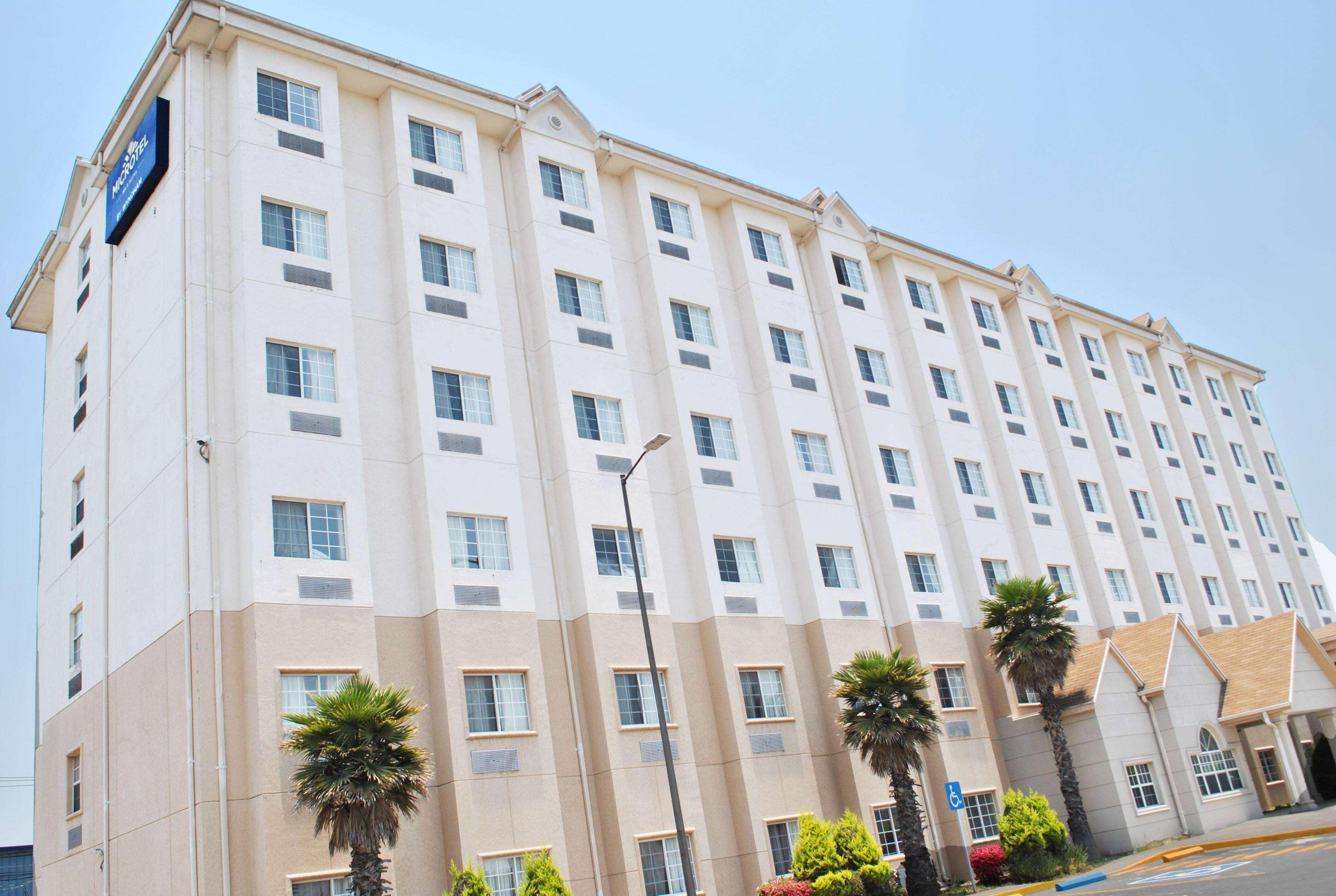 Vista Exterior Microtel Inn & Suites by Wyndham Toluca
