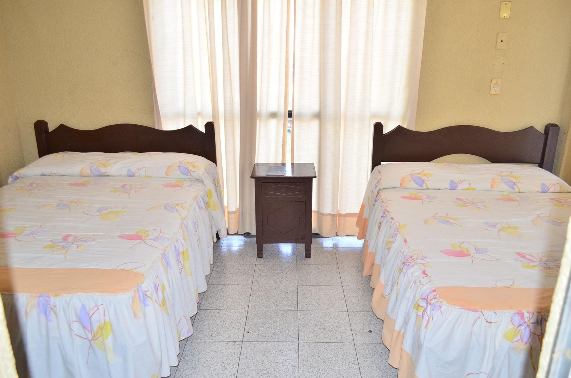 Habitación Hotel Gomez