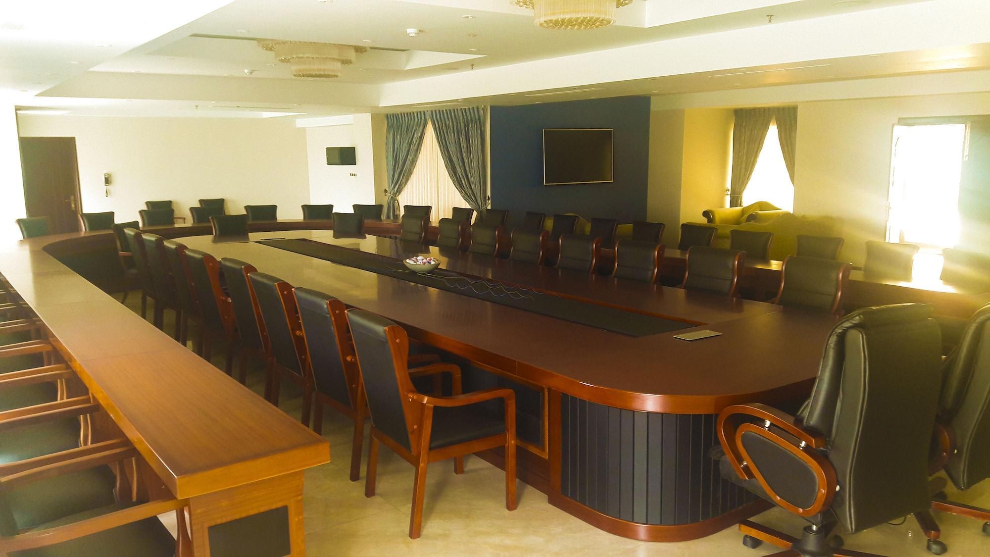 Centro de Negocios The Grand Mountain Hotel