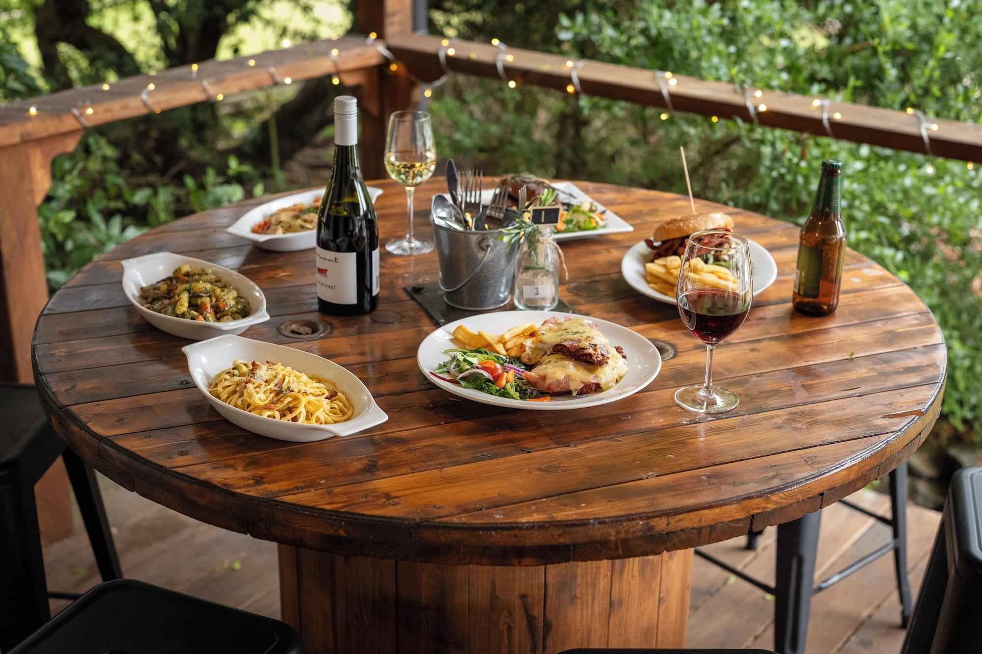 Restaurant Maydena Lodge