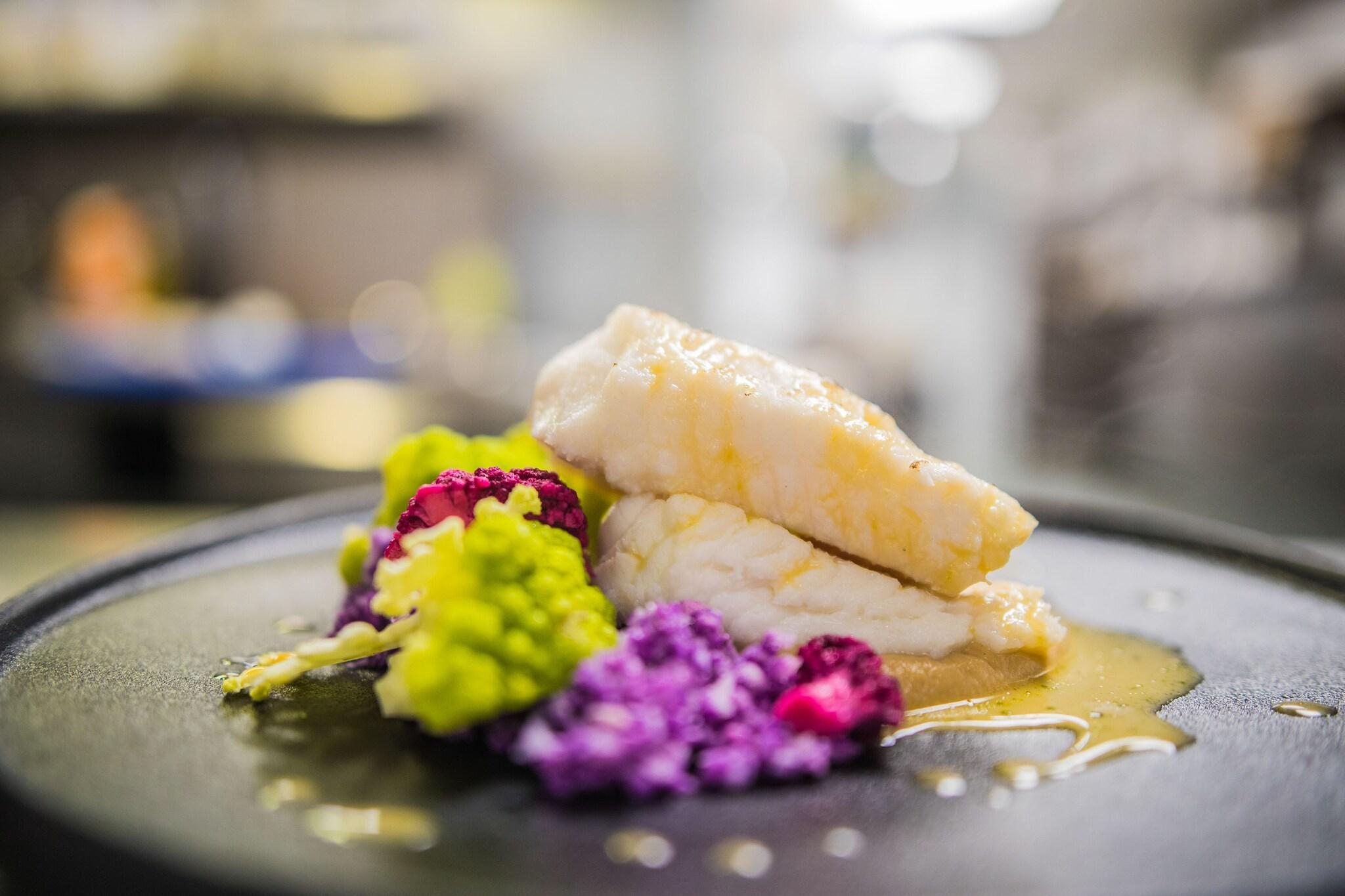 Restaurant Opus XVI, a member of Small Luxury Hotels of The World