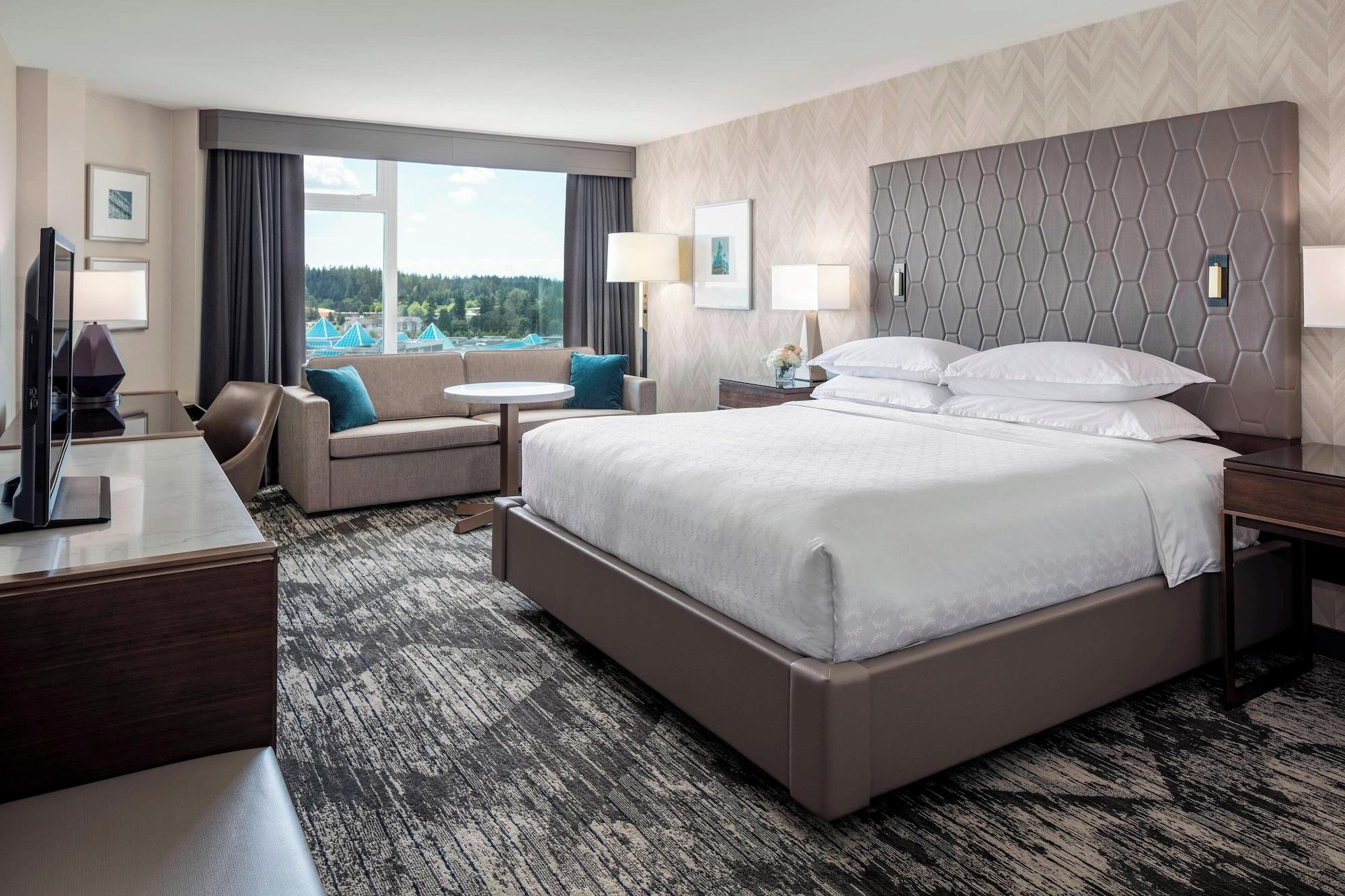 Habitación Sheraton Vancouver Guildford Hotel