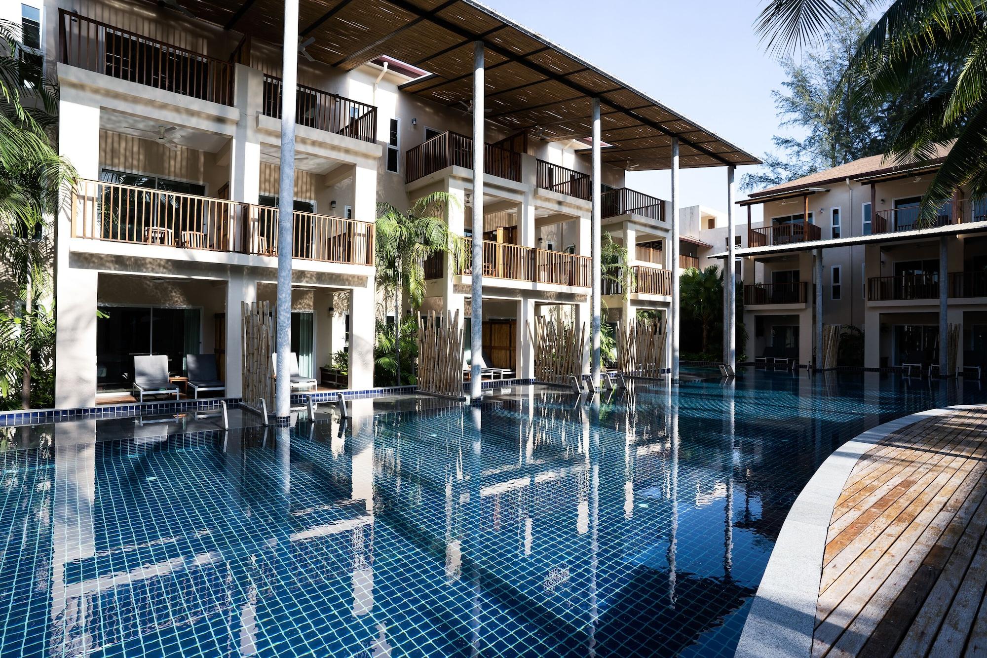 Vista Exterior AYARA VILLAS KHAOLAK
