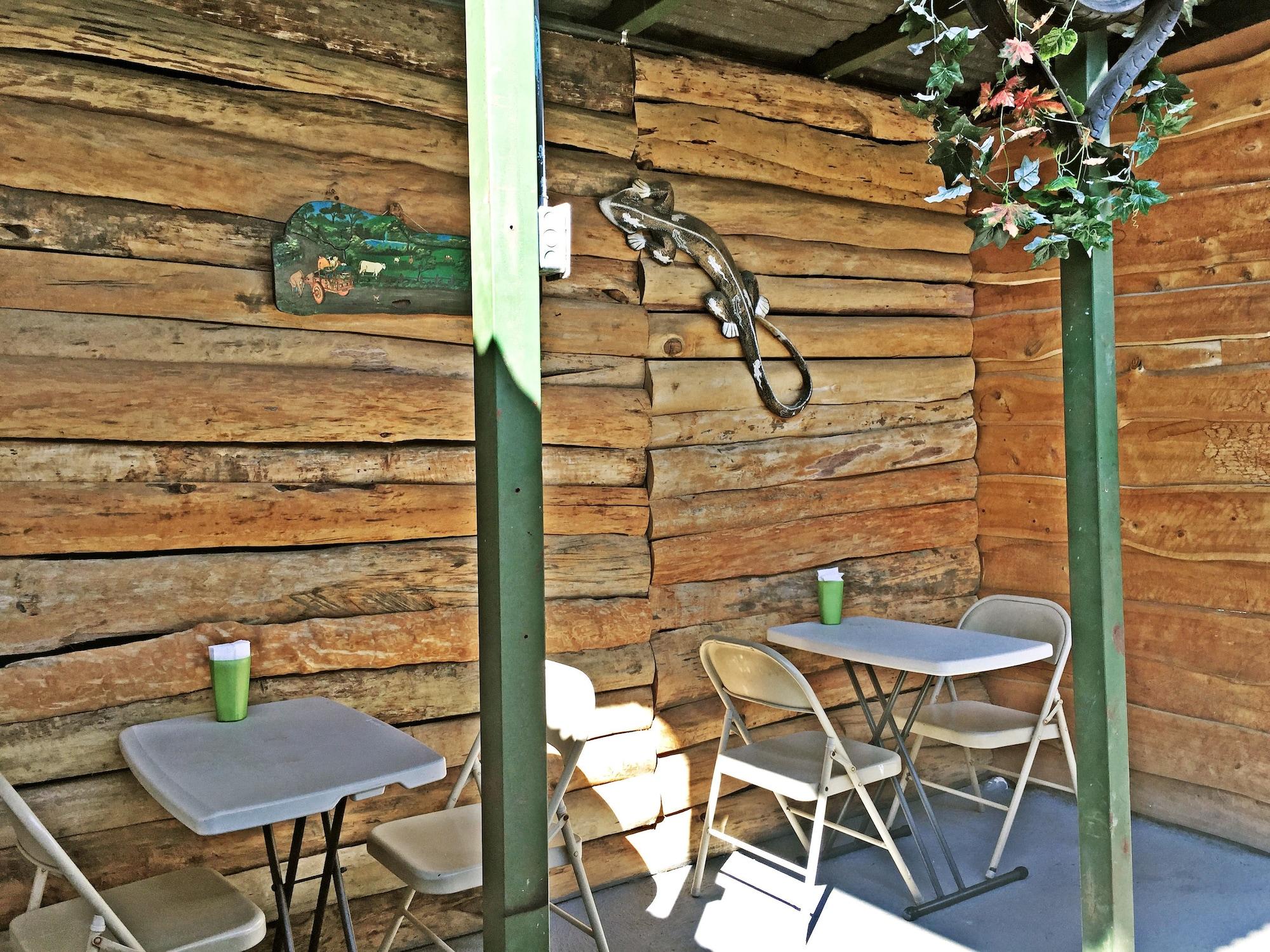 Restaurant Hostel Trotamundos