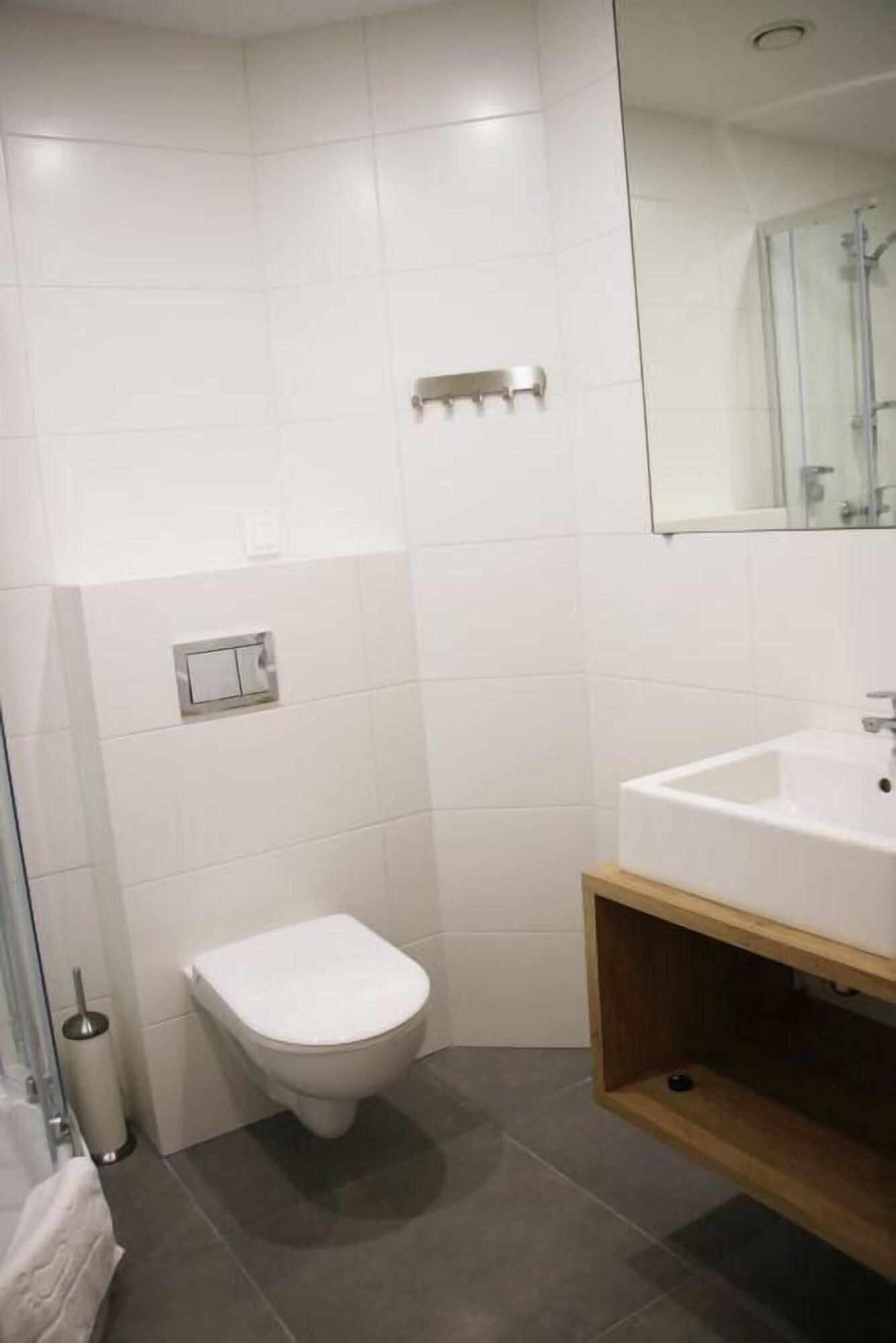 Equipamiento de Habitación Lemon Plaza Poznań