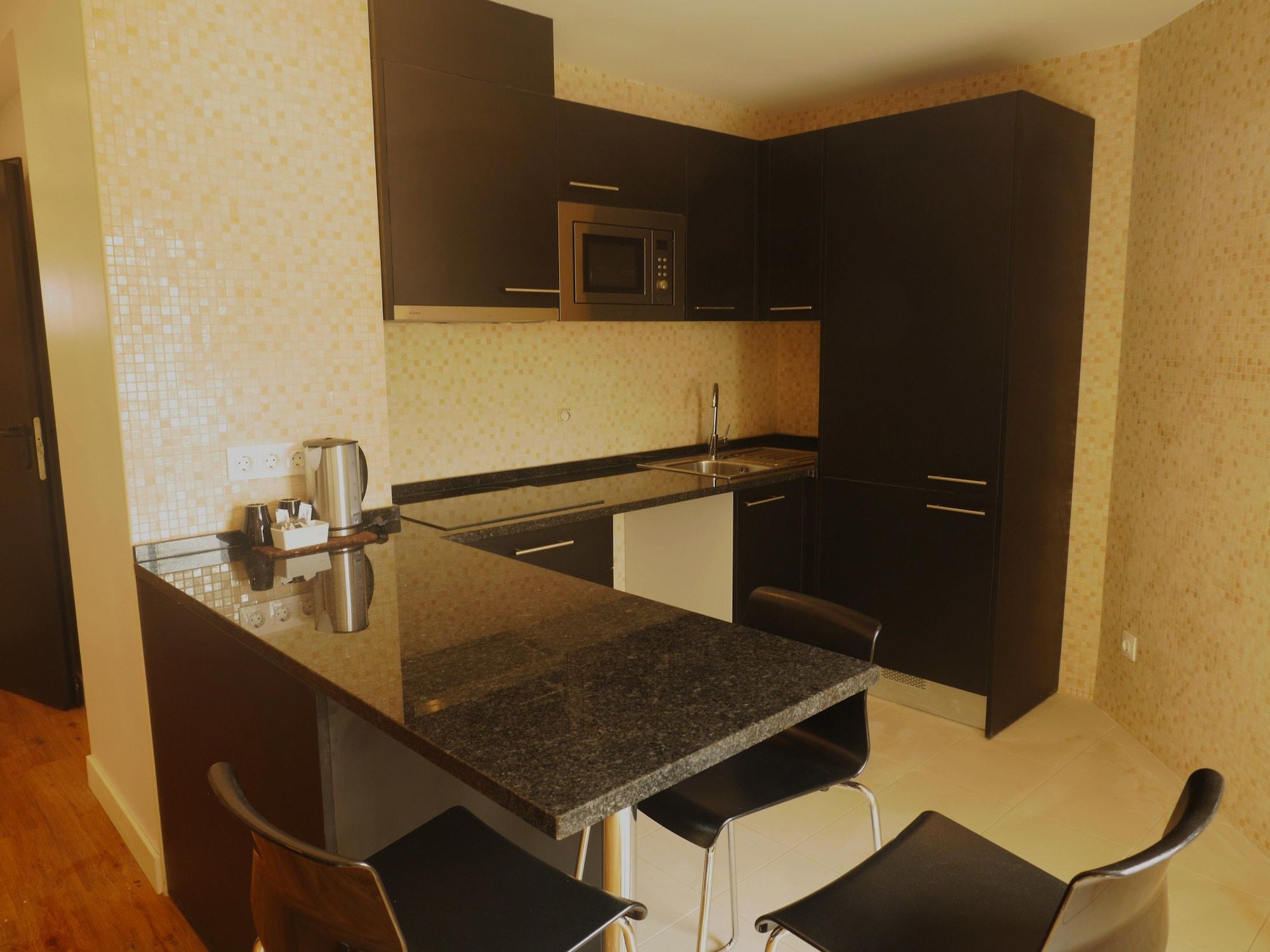 Equipamiento de Habitación Lisbon City Apartments & Suites by City Hotels