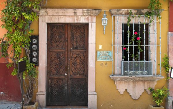 Casa Calderoni B & B - Hoteles en San Miguel de Allende, Guanajuato: precios, zonas y ofertas