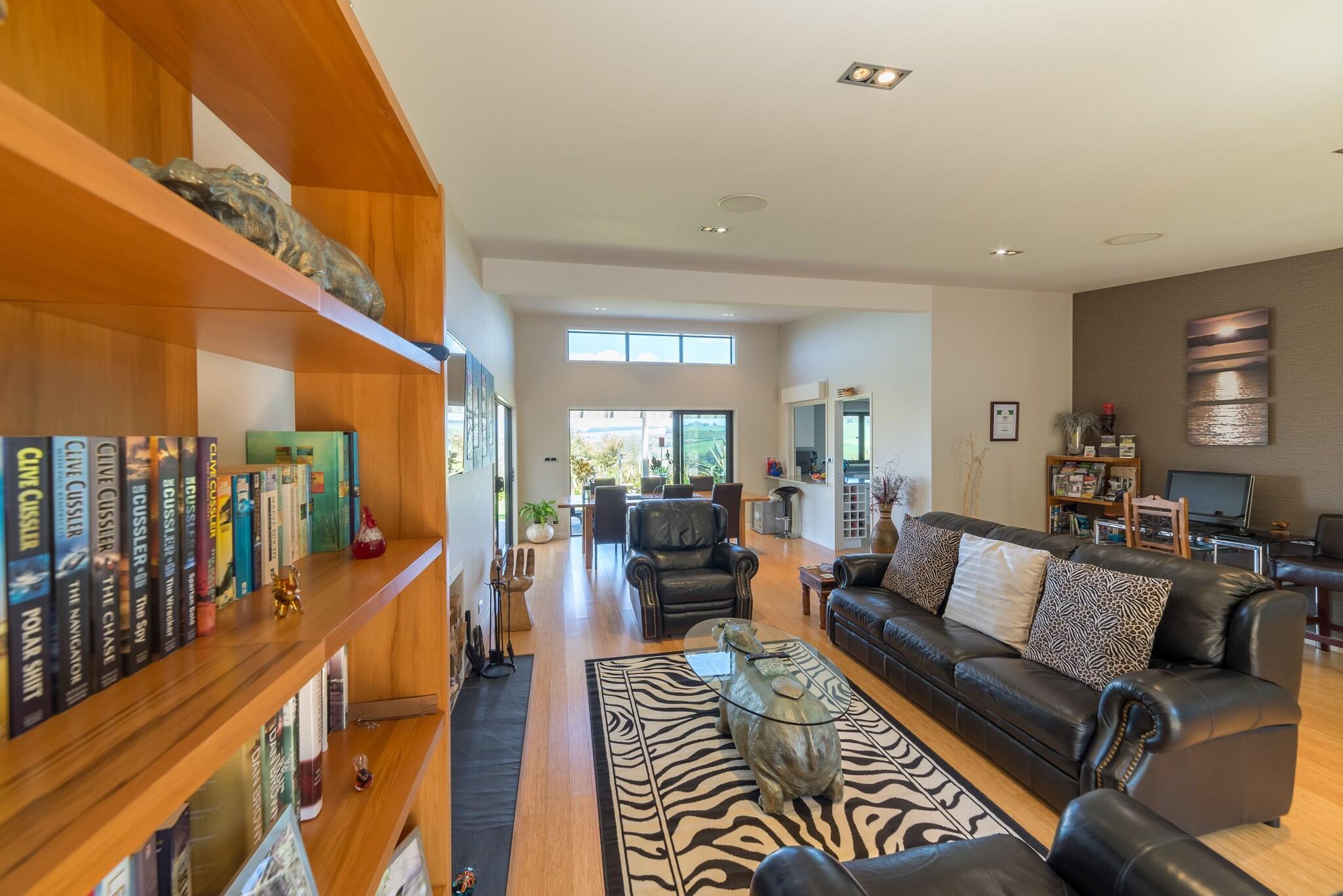 Vista Lobby City Lights Boutique Lodge