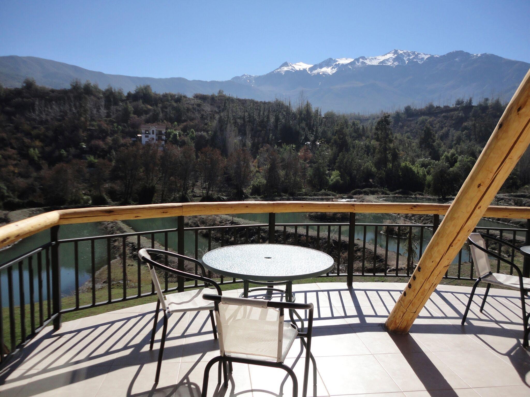Comodidades del Alojamiento San Francisco Lodge Spa