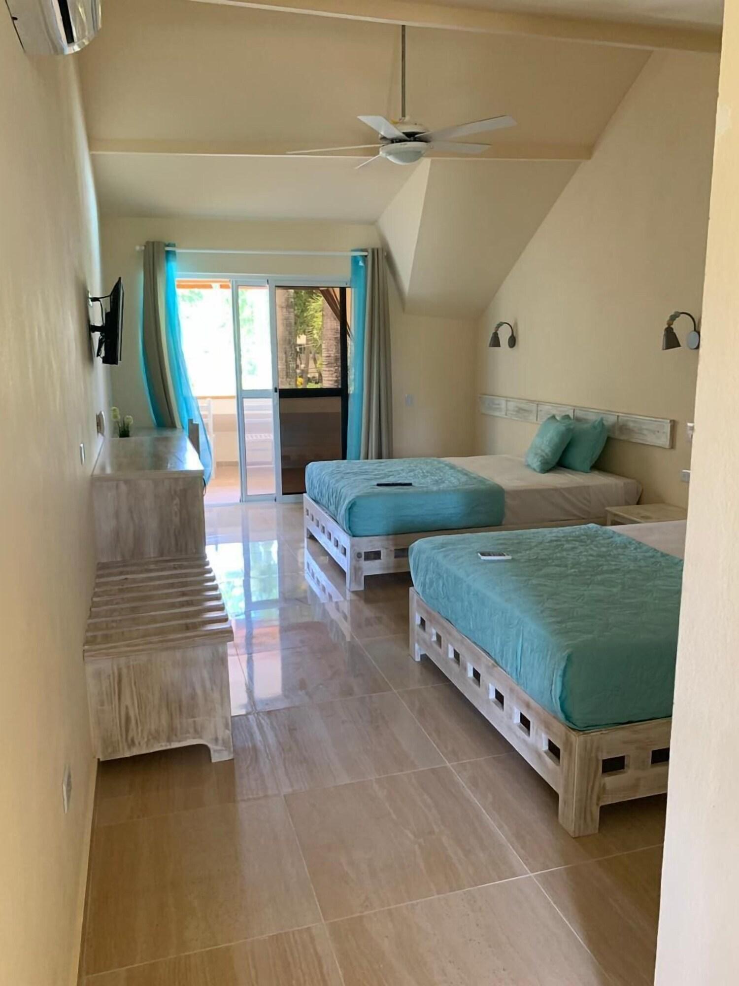 Habitación Hotel Josefina Las Terrenas