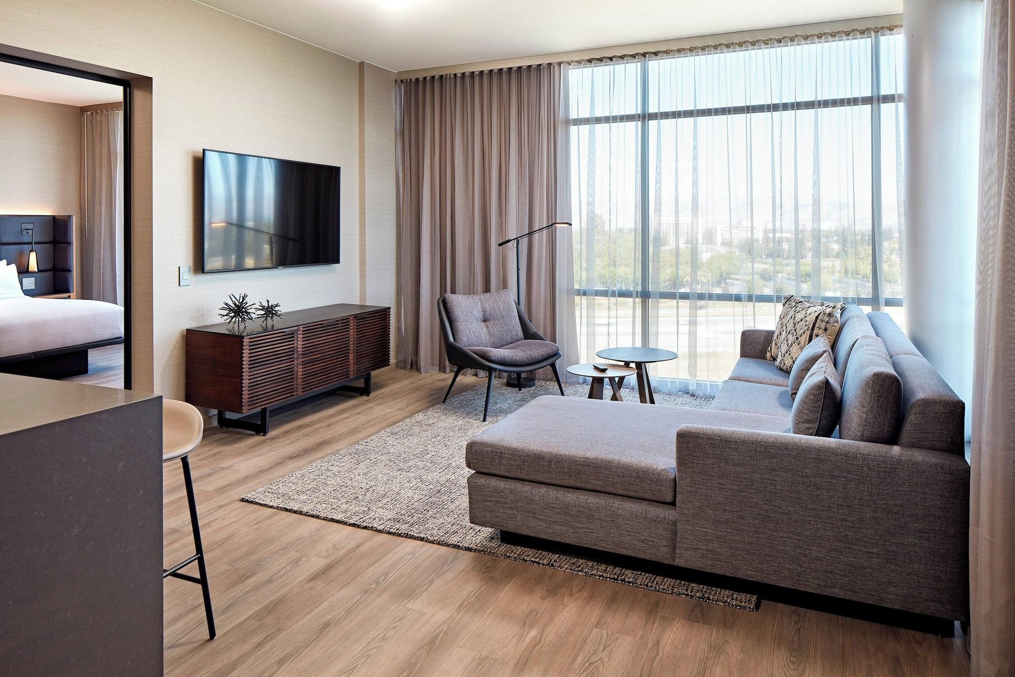 Habitación AC Hotel by Marriott San Jose Santa Clara