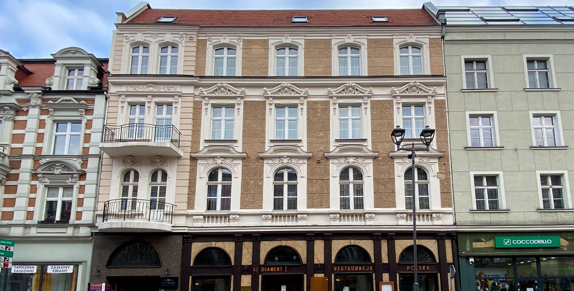 Varios Hotel Diament Economy Gliwice