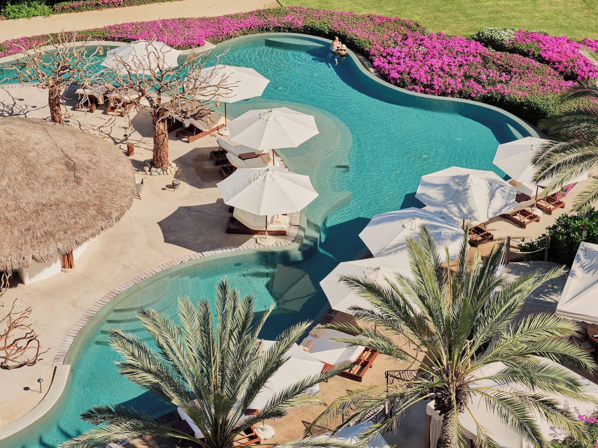 Vista Piscina Las Ventanas al Paraiso, A Rosewood Resort