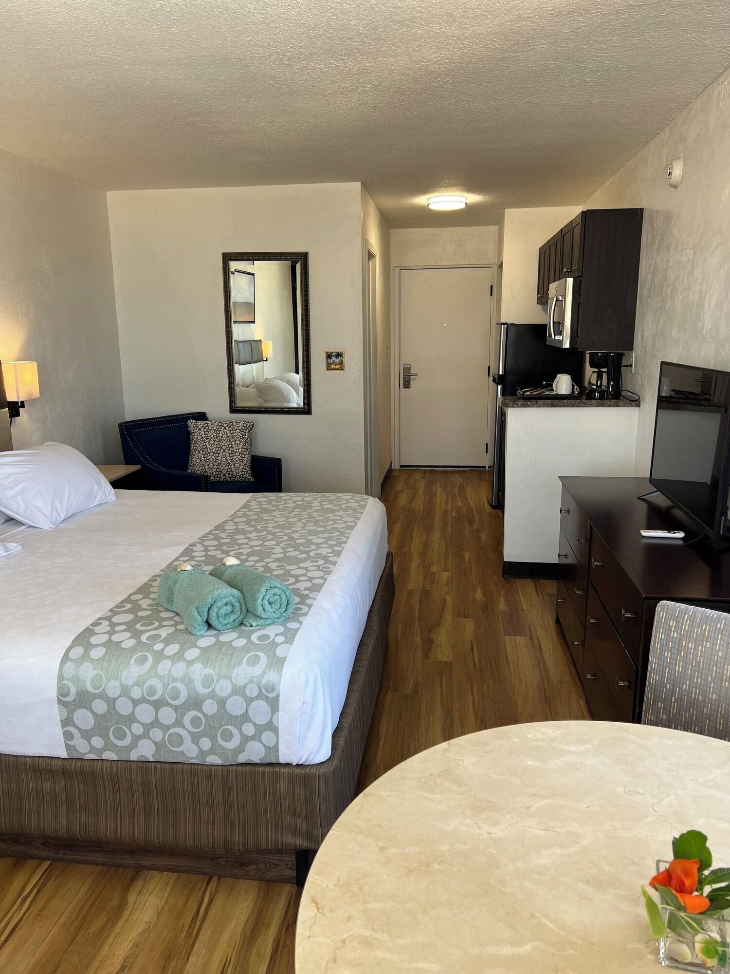 Habitación Flamingo Inn Beachfront