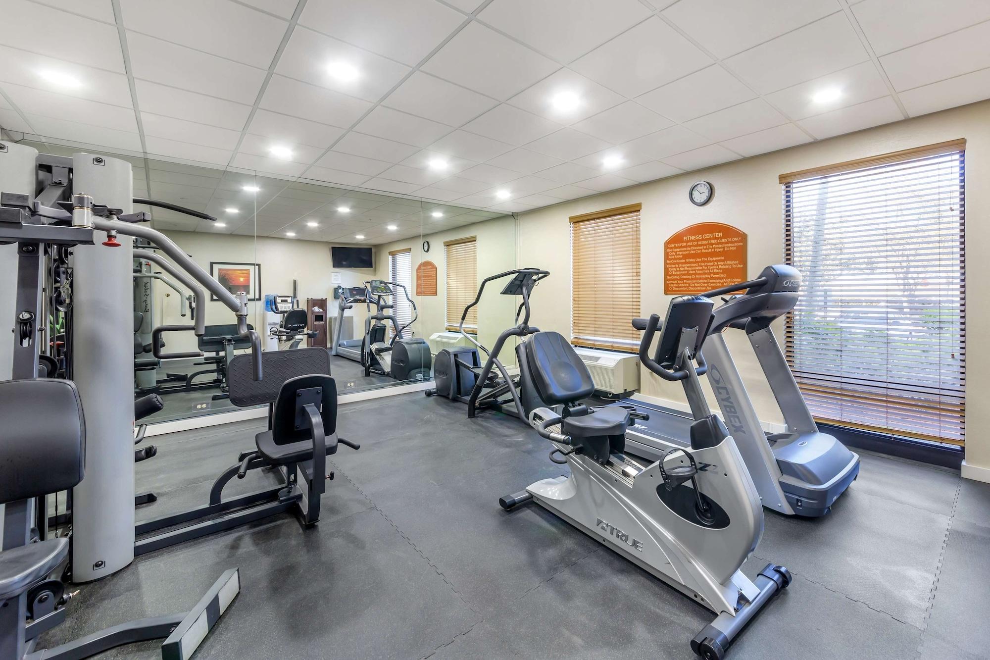 Gimnasio Best Western Plus Kendall Hotel & Suites
