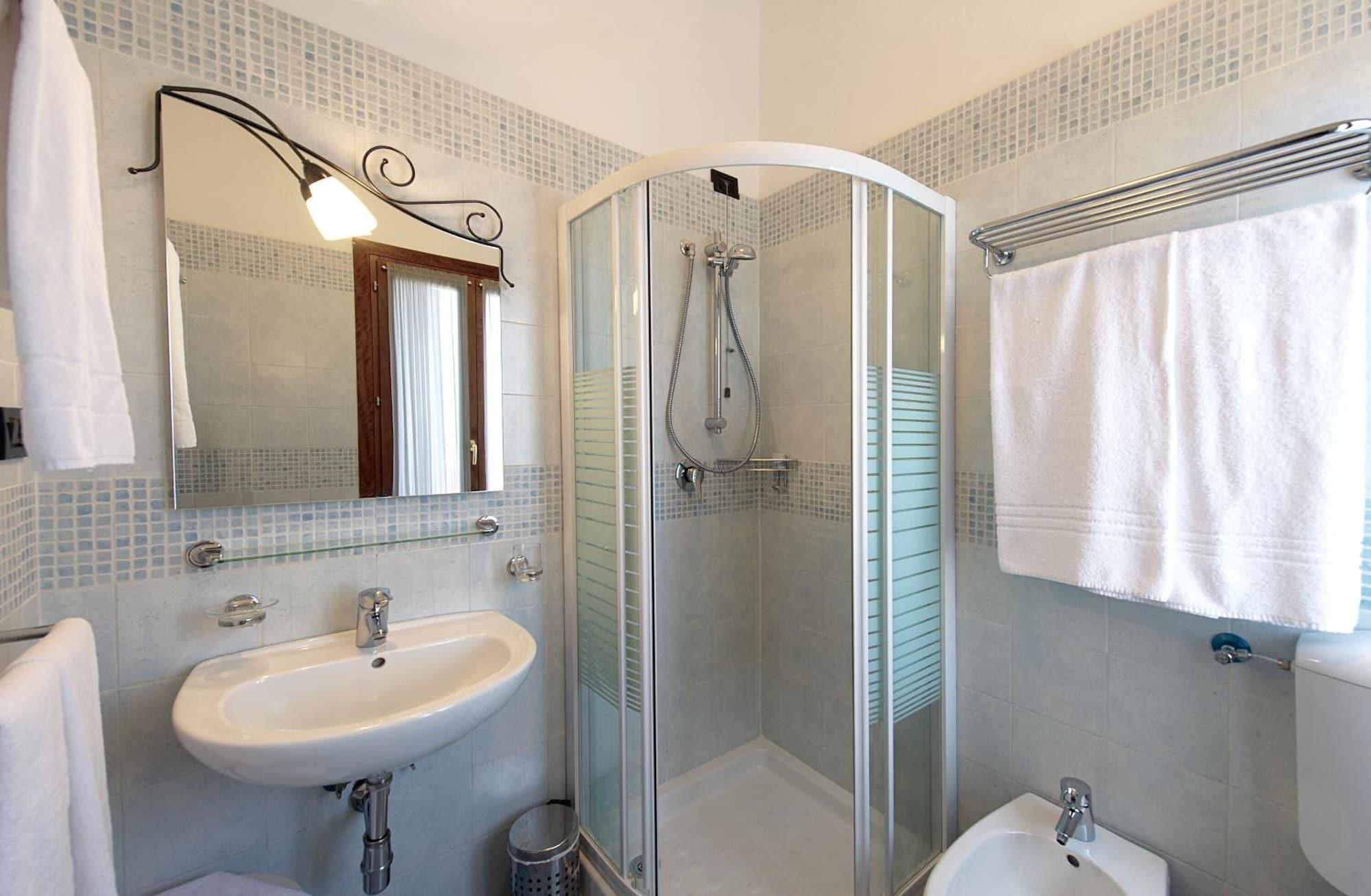 Set de Habitación Hotel Cristallo